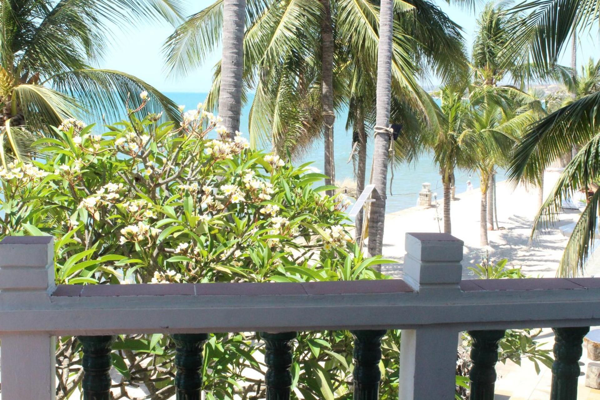 Superior Double or Twin Room with Sea View