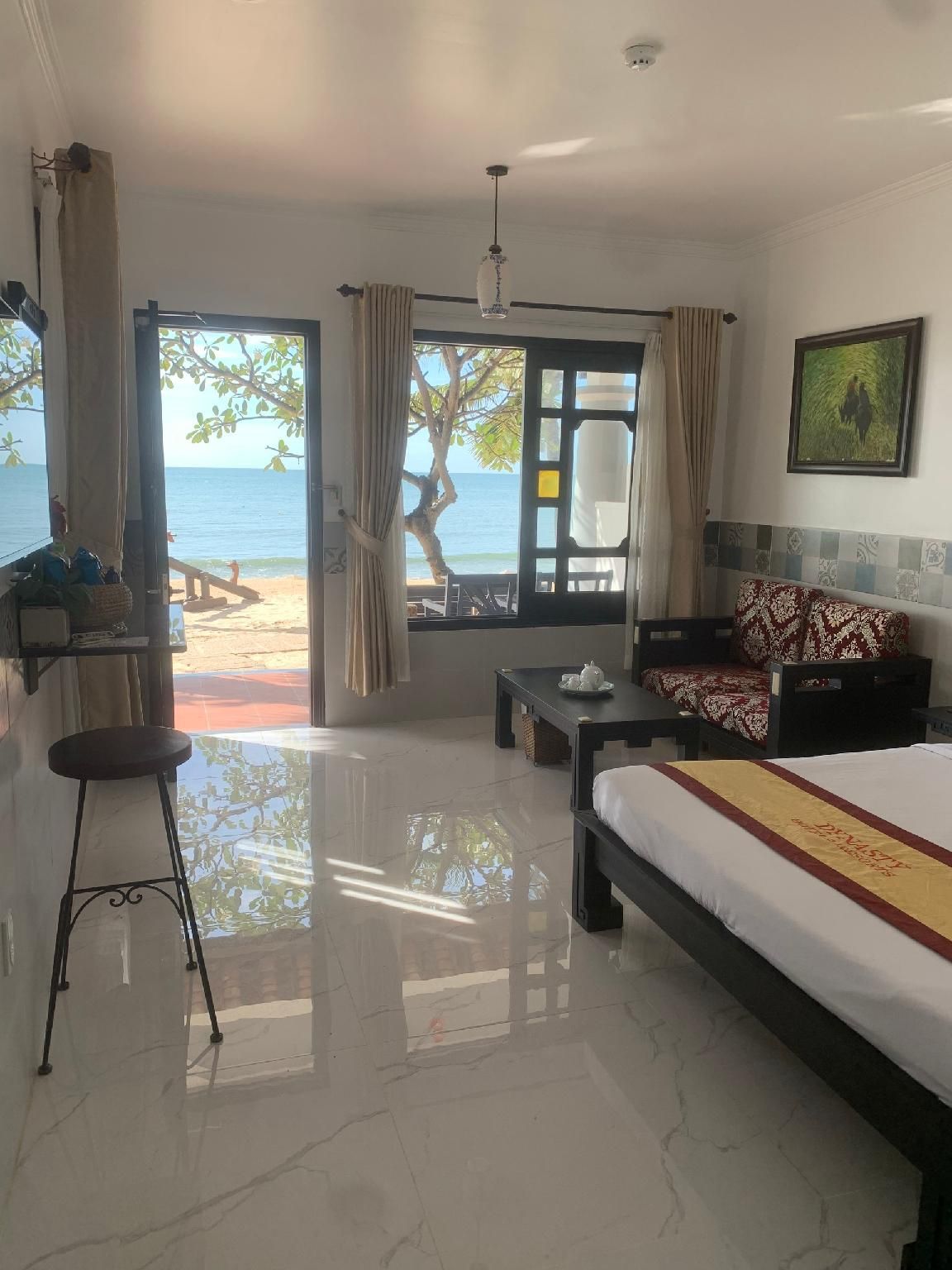 Bungalow Sea View