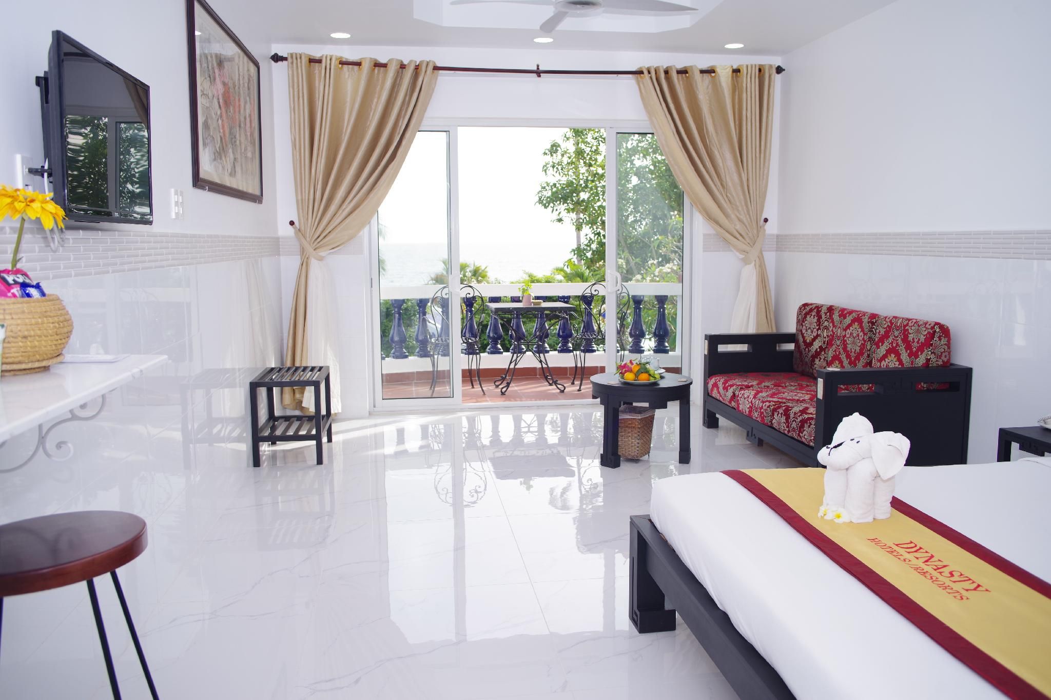 Deluxe Sea View Room