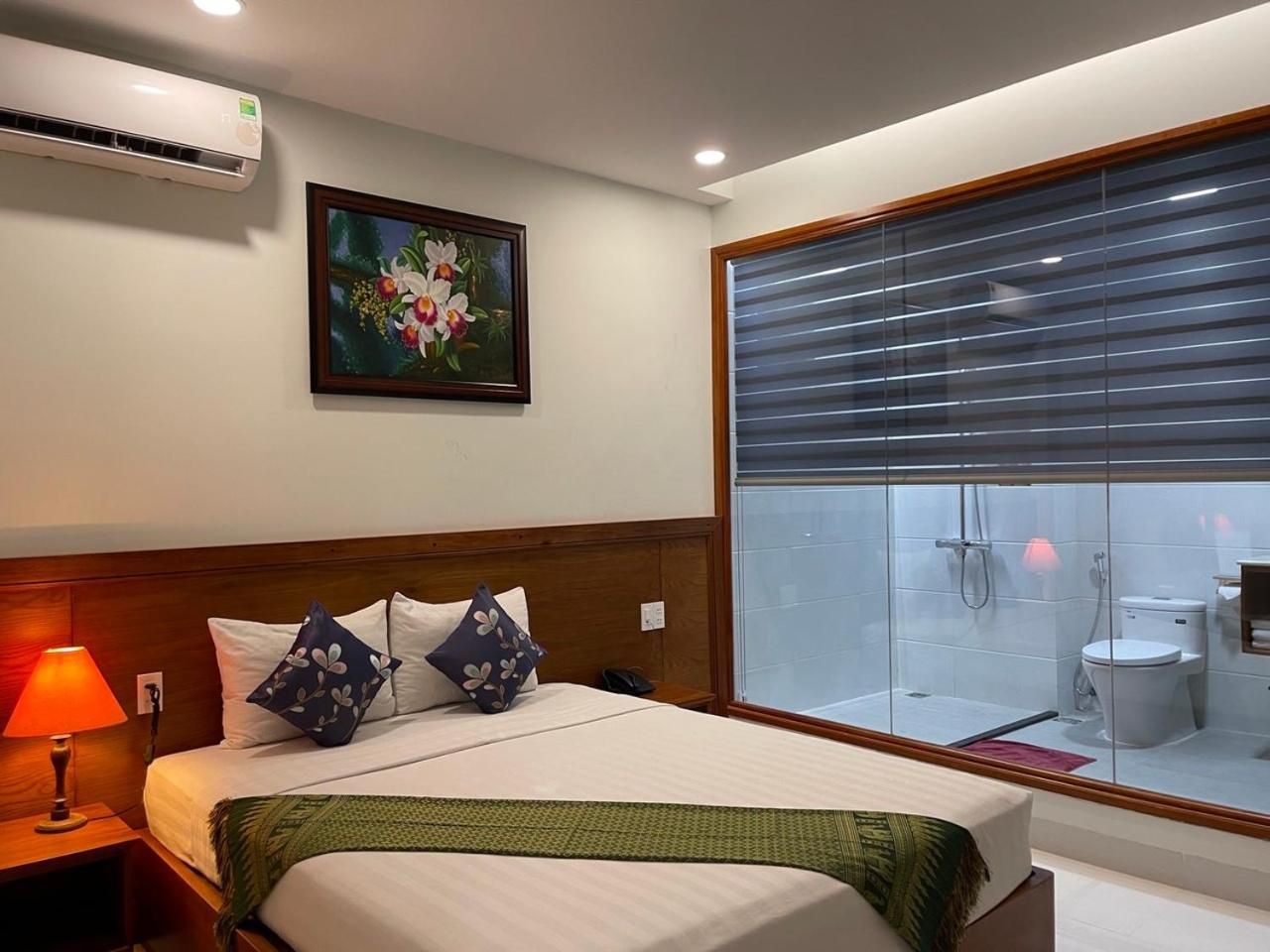 Deluxe Room Garden View