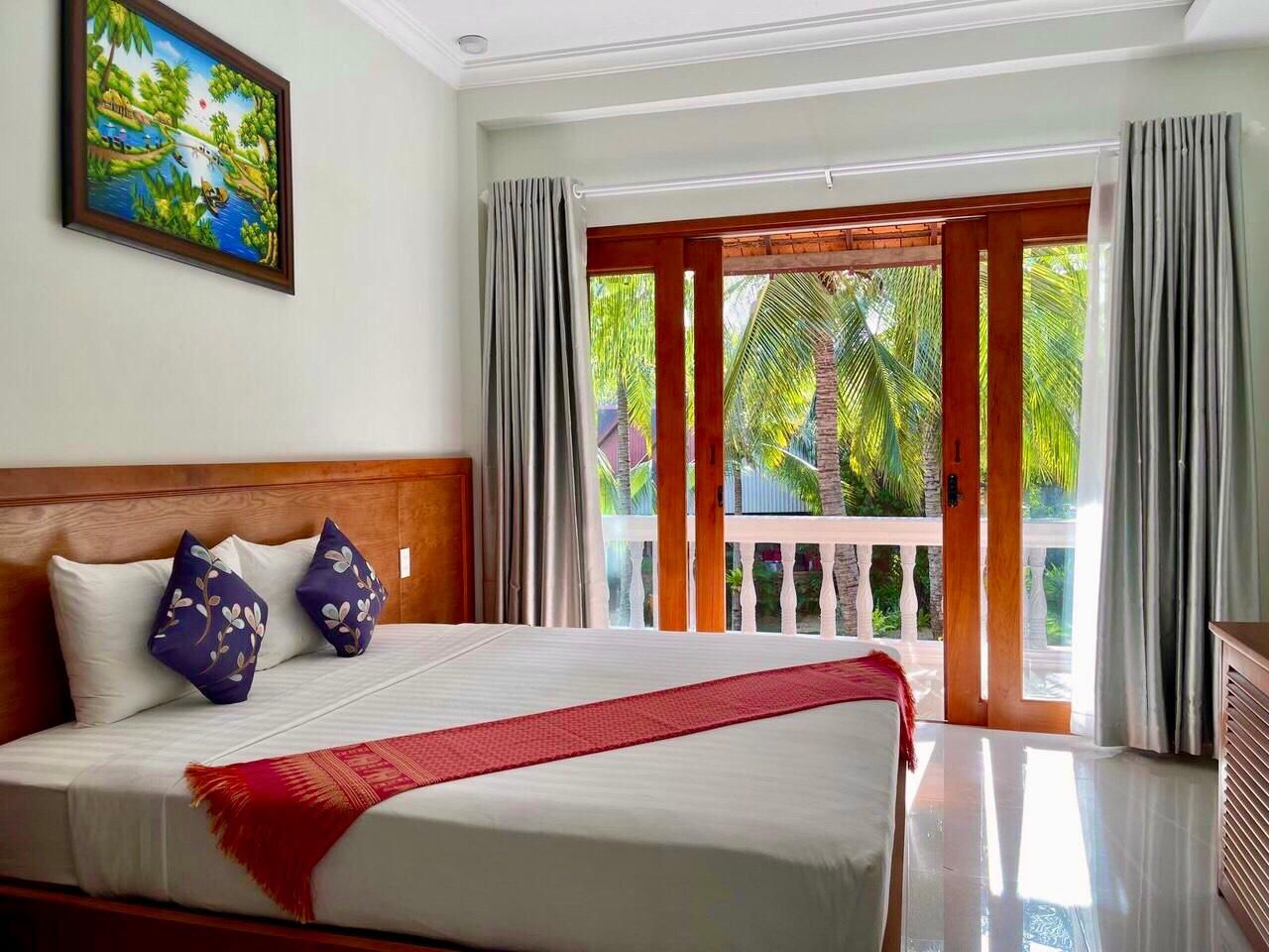 Deluxe Room Garden View