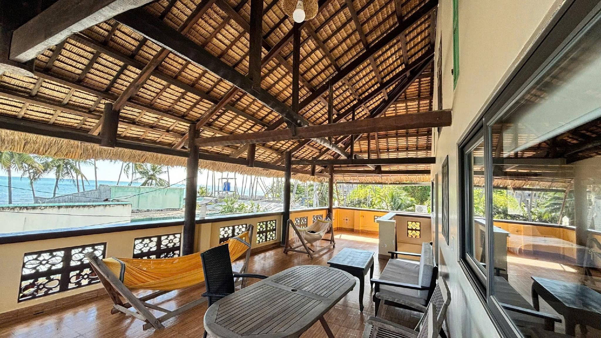 Sea View Deluxe Room with Balcony
