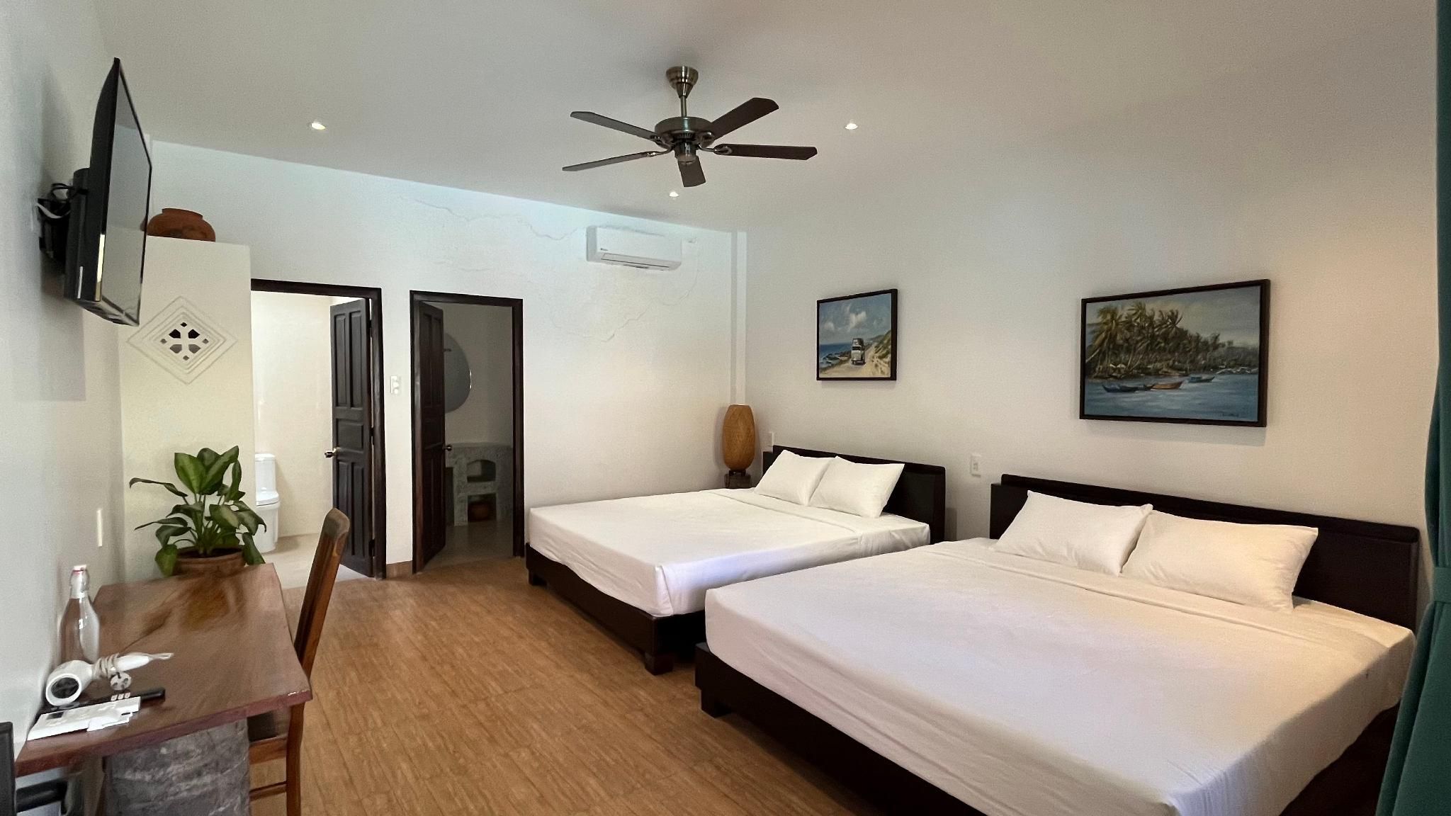 Quadruple Room