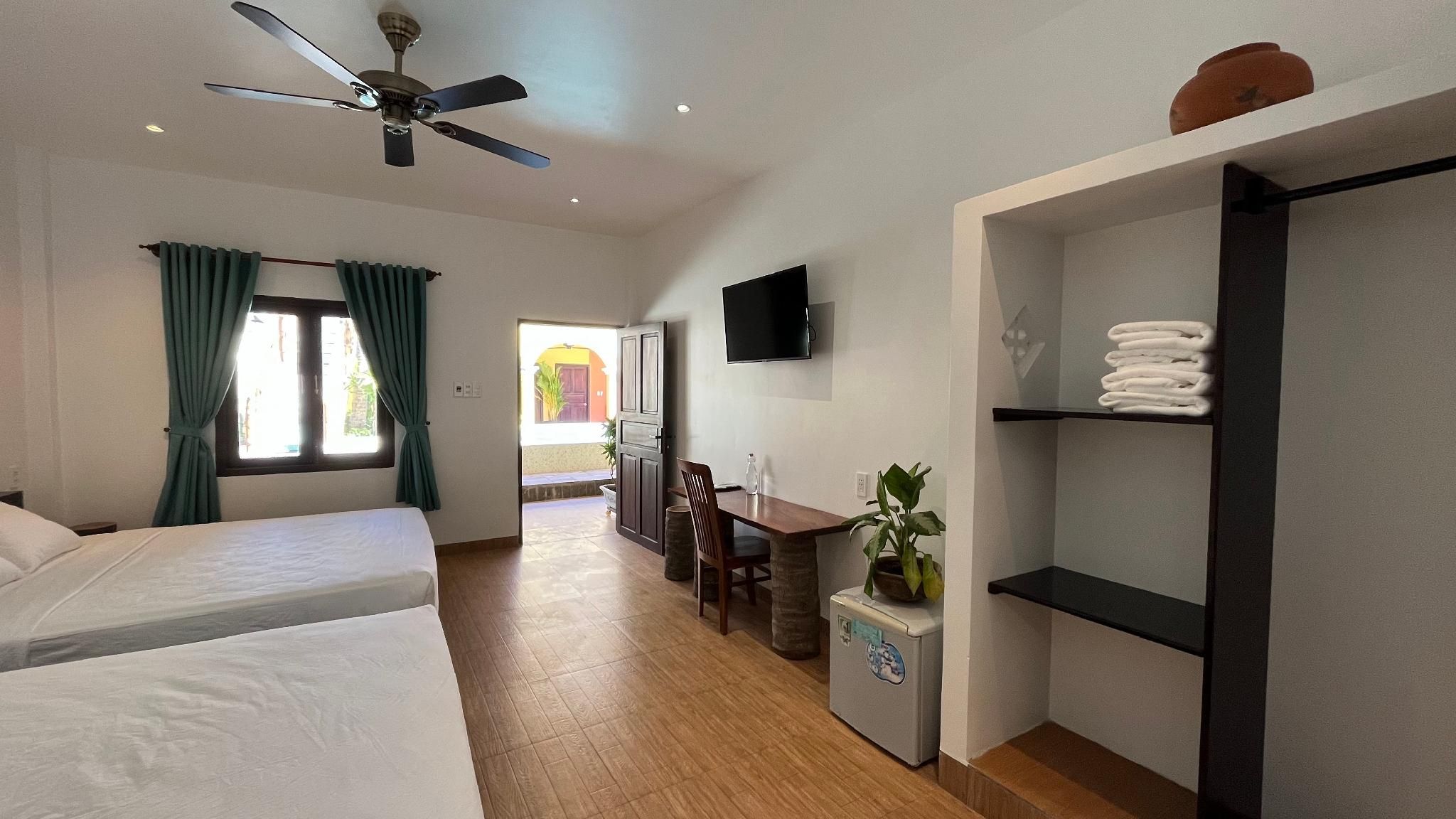 Quadruple Room