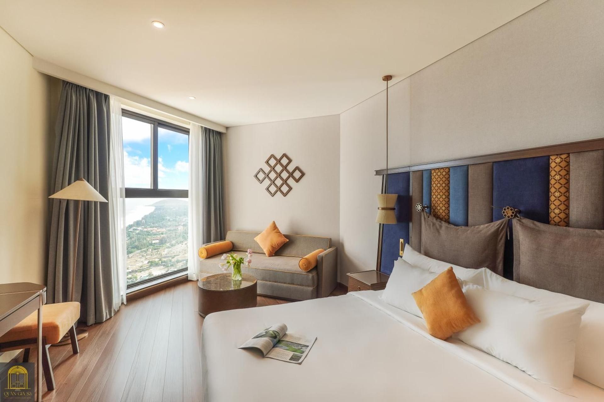 Junior Suite with Ocean View
