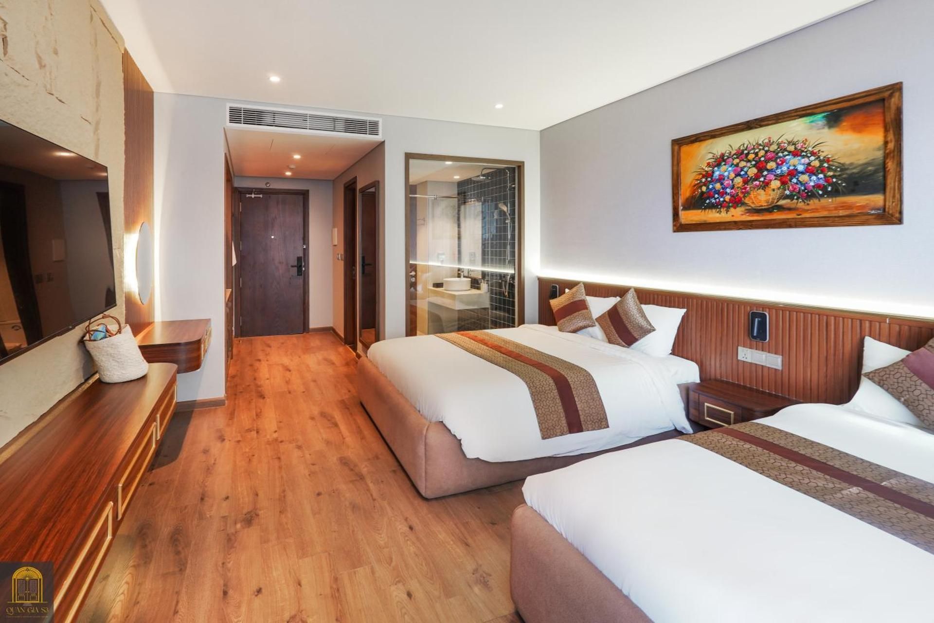 Quadruple Room