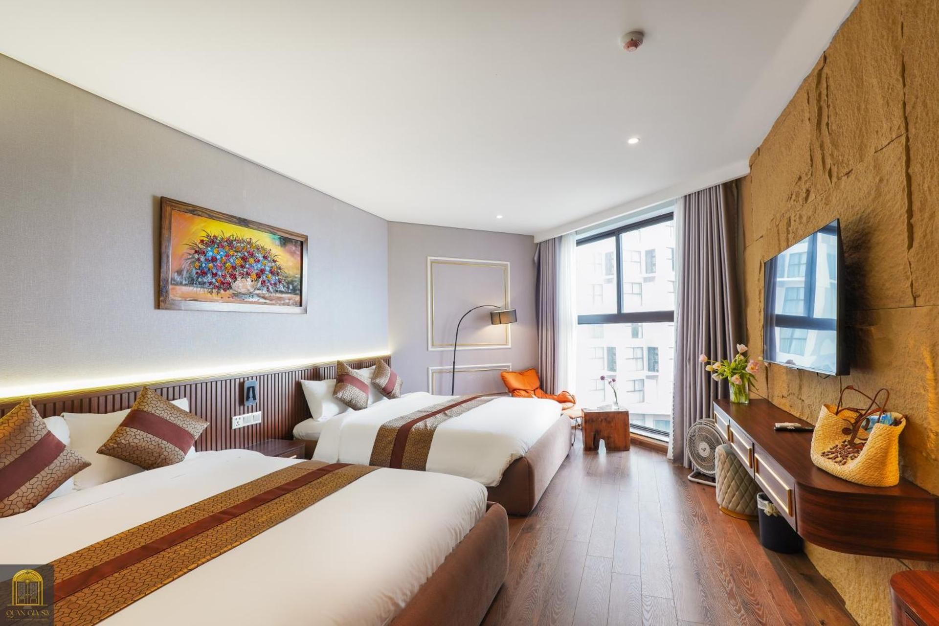 Quadruple Room