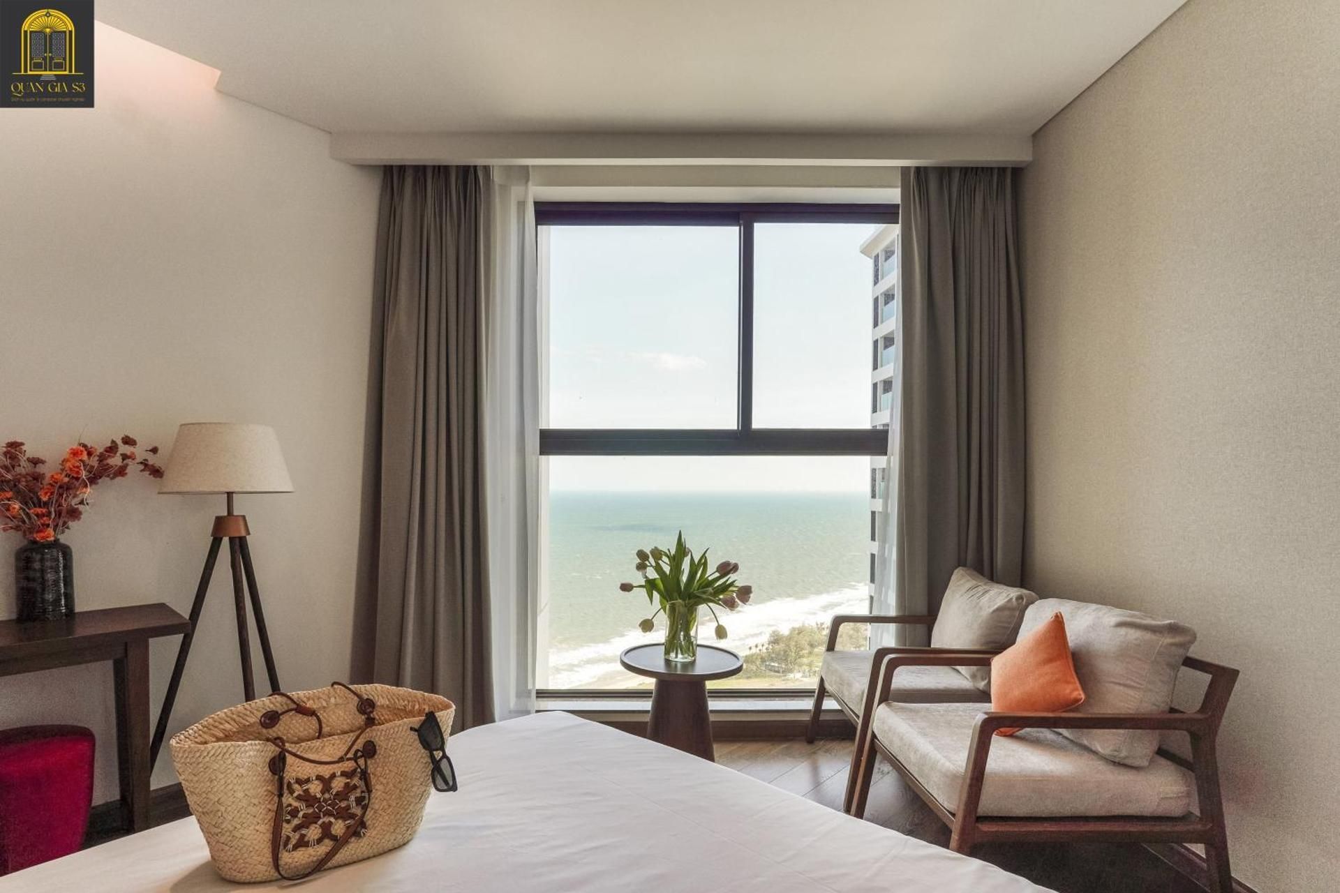 Deluxe Double Room with Sea View