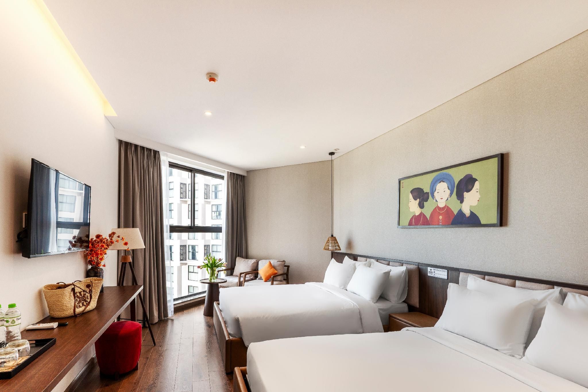 Quadruple Room
