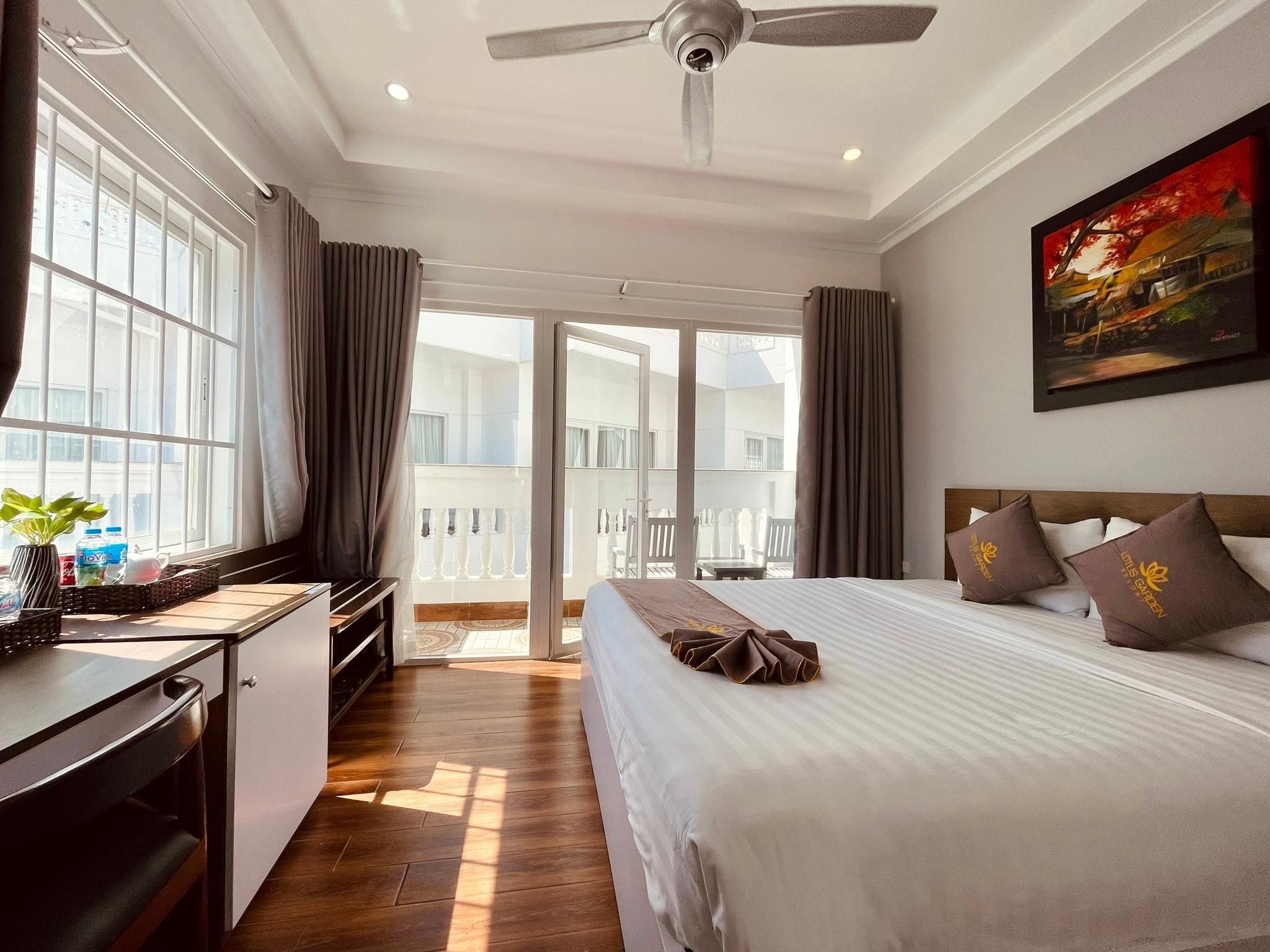 Deluxe Ocean View