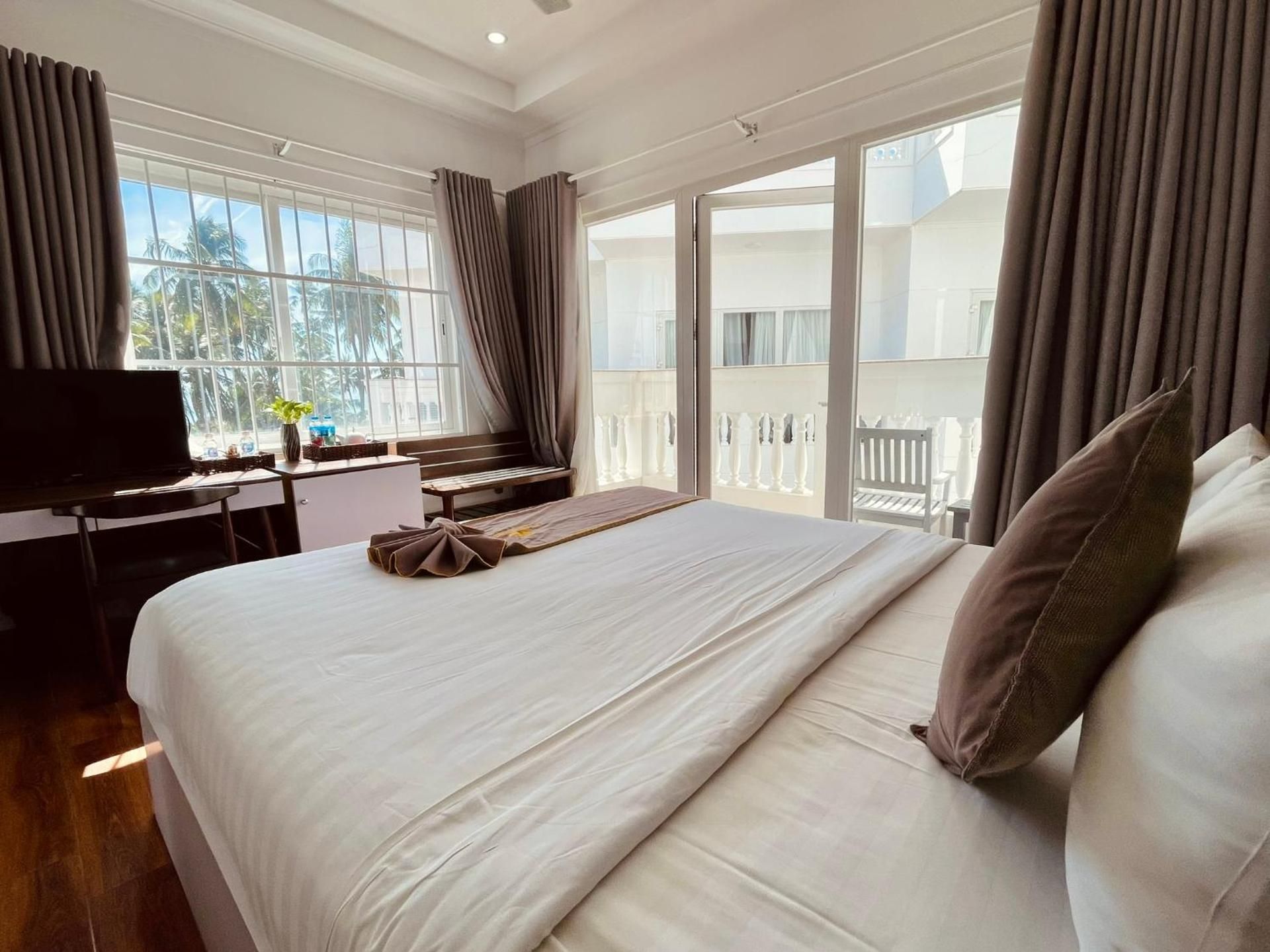 Deluxe Ocean View