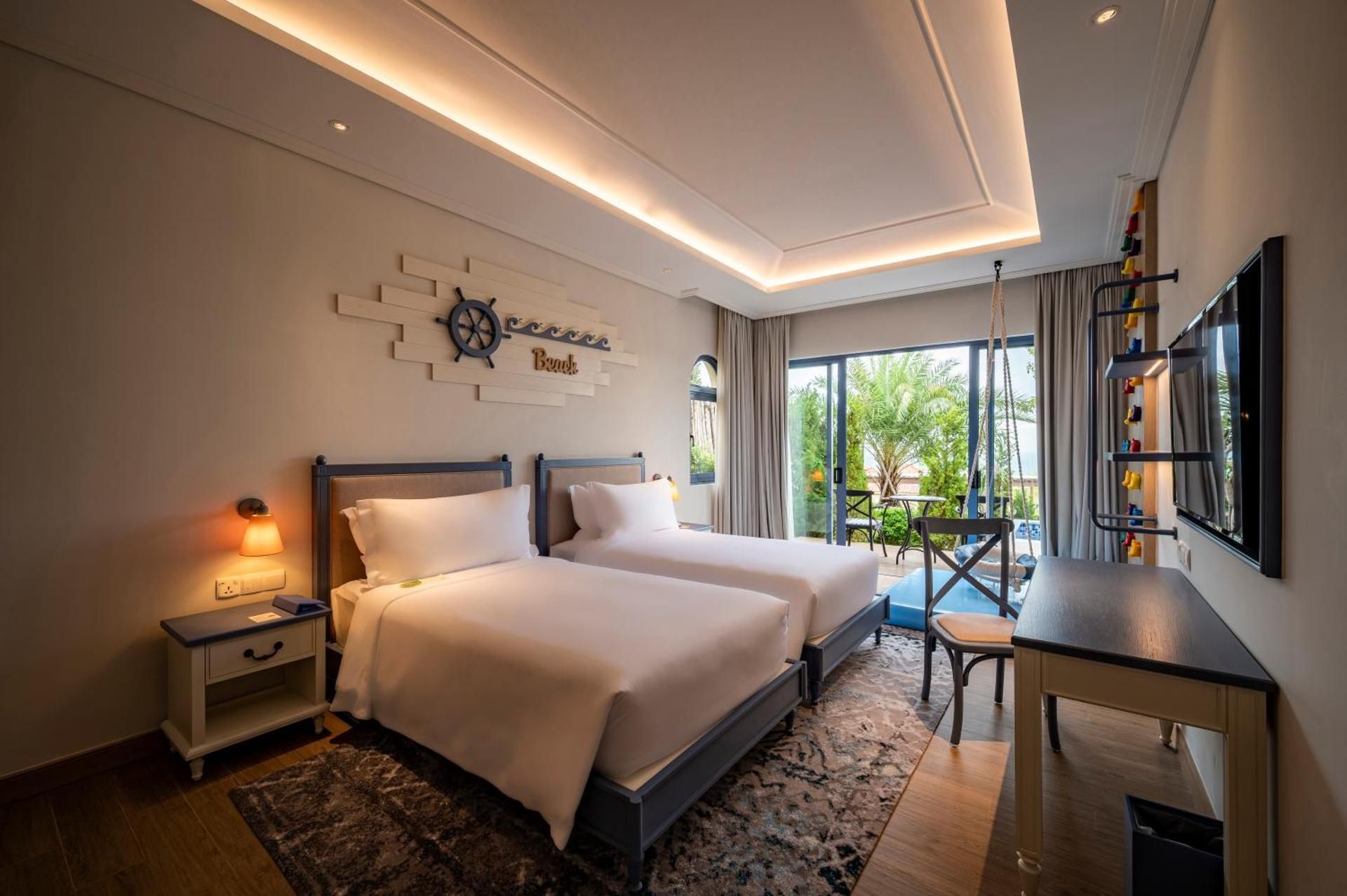 Residence Three Bedroom Private Pool