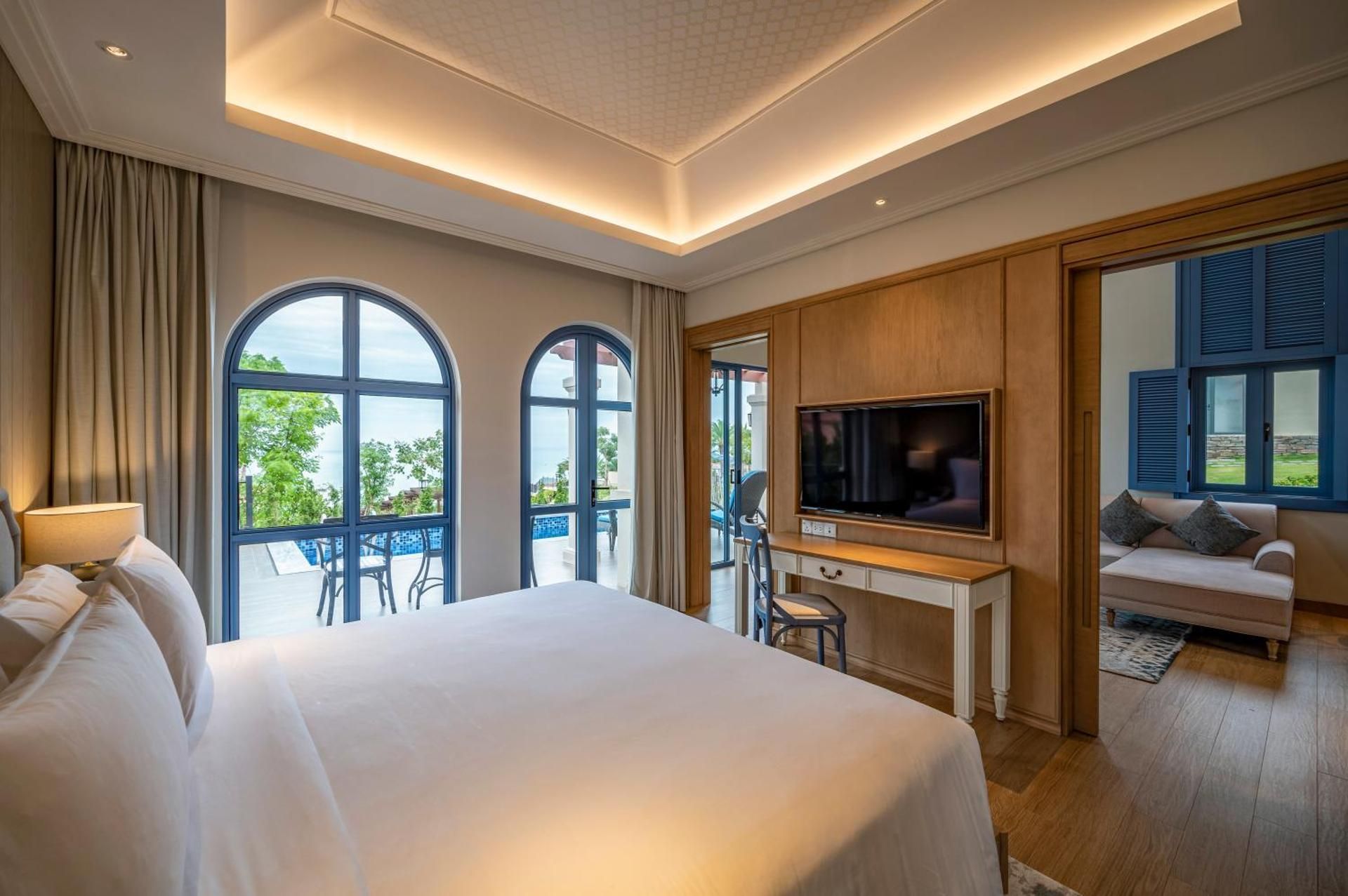 Villa One Bedroom Private Pool