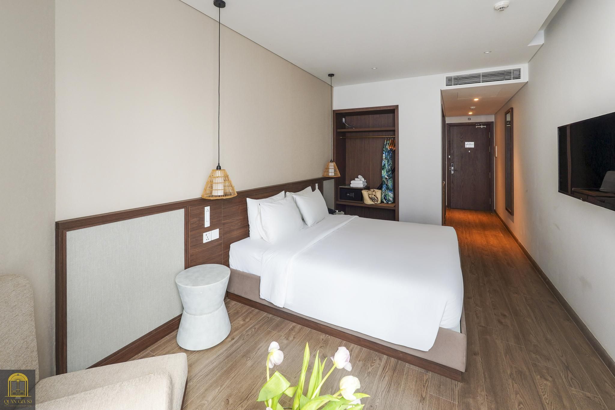 Deluxe Double Studio