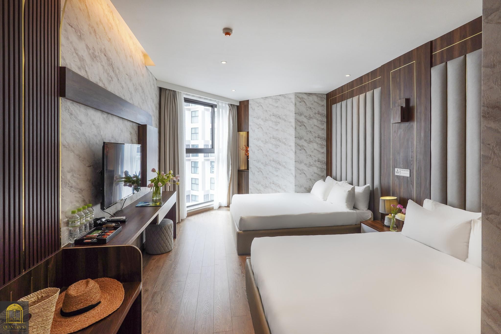 Comfort Quadruple Room