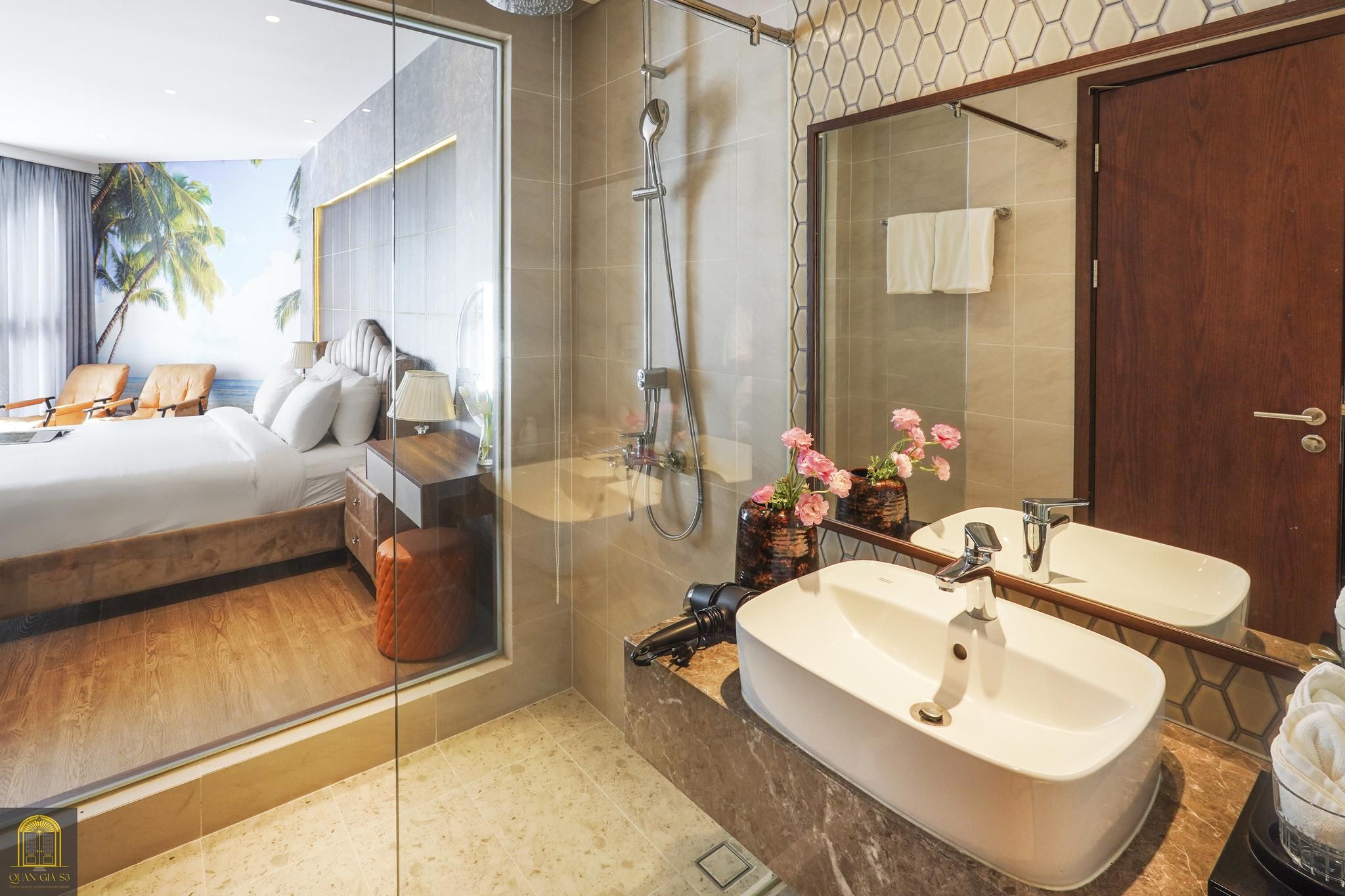 Comfort Quadruple Room