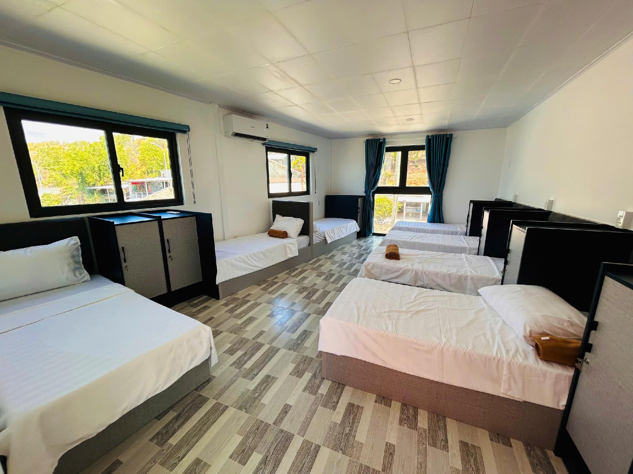 Dormitory Room