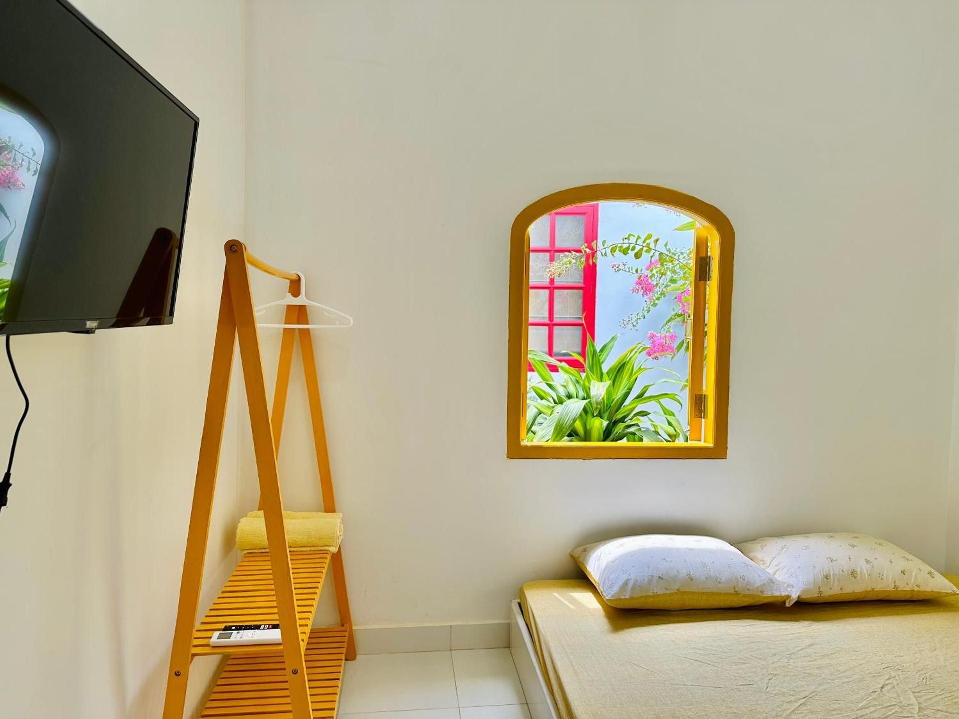 Three-Bedroom Bungalow