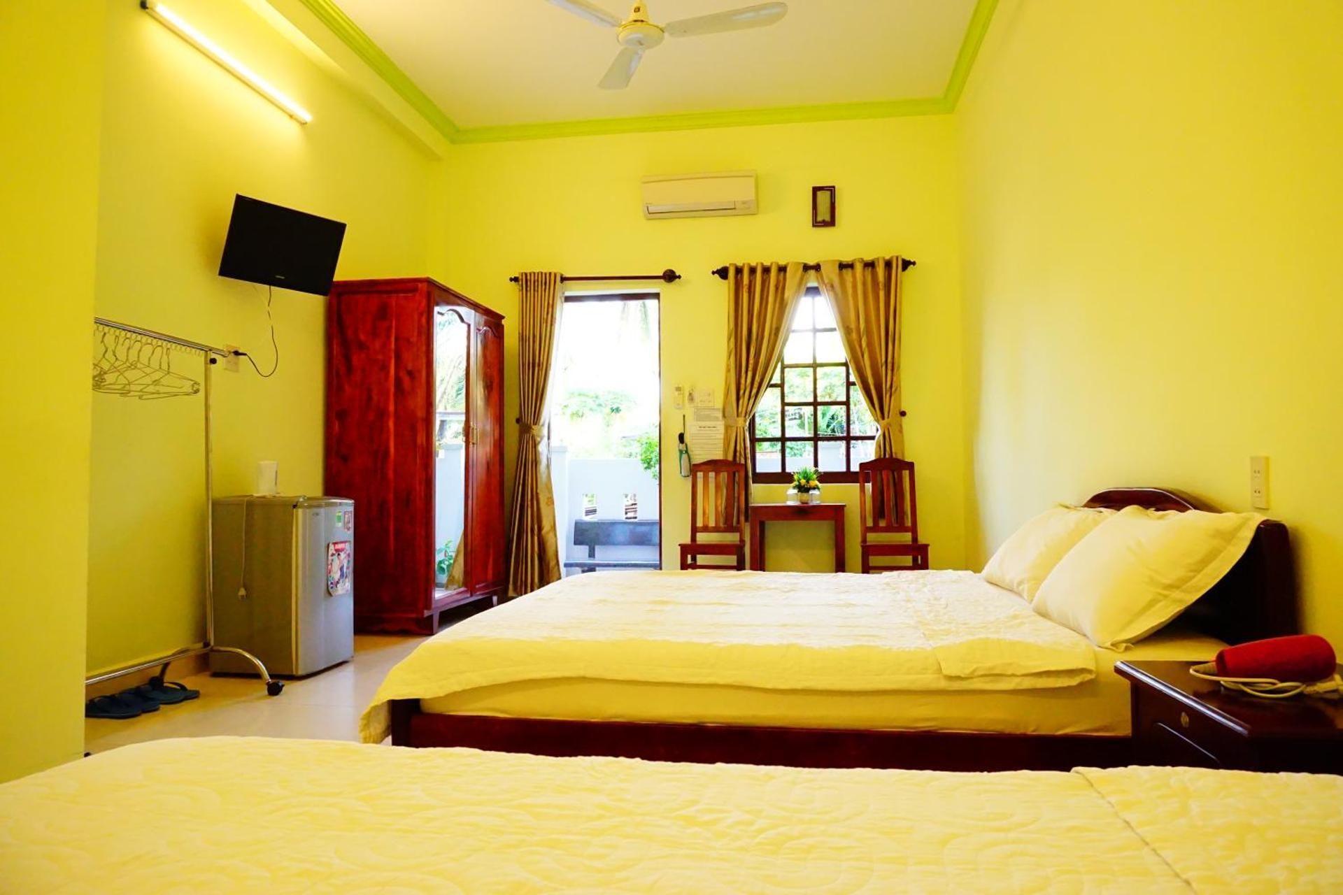 Standard Twin Bed