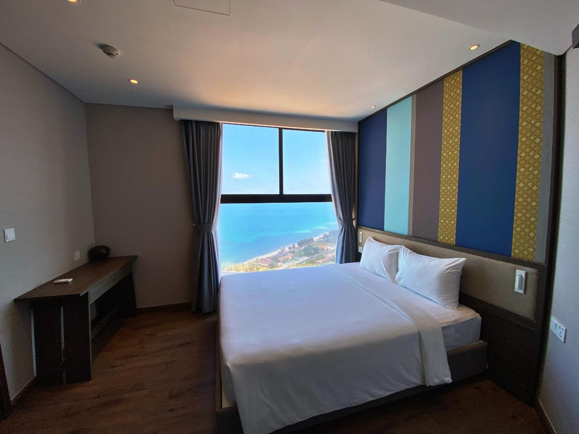 Two-Bedroom Apartment with Private Pool