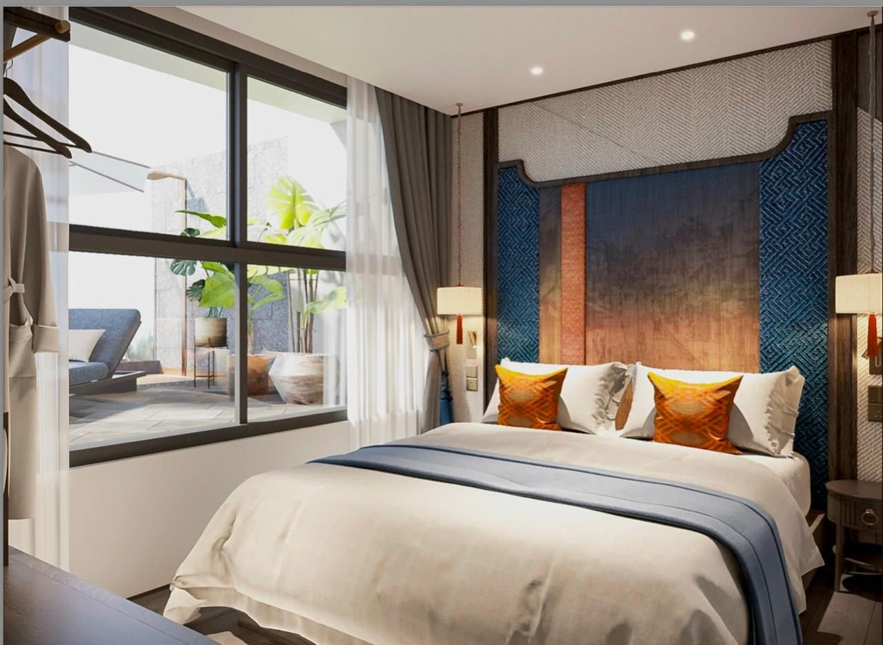 Pool Suite Room - Building A