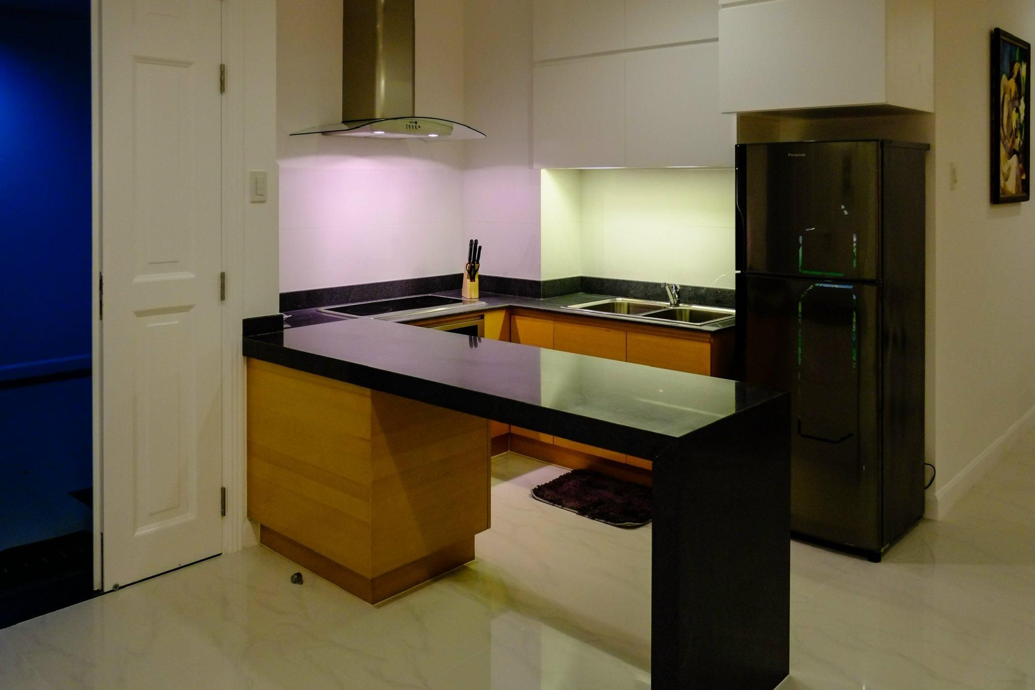 Family Condo with Double Bed