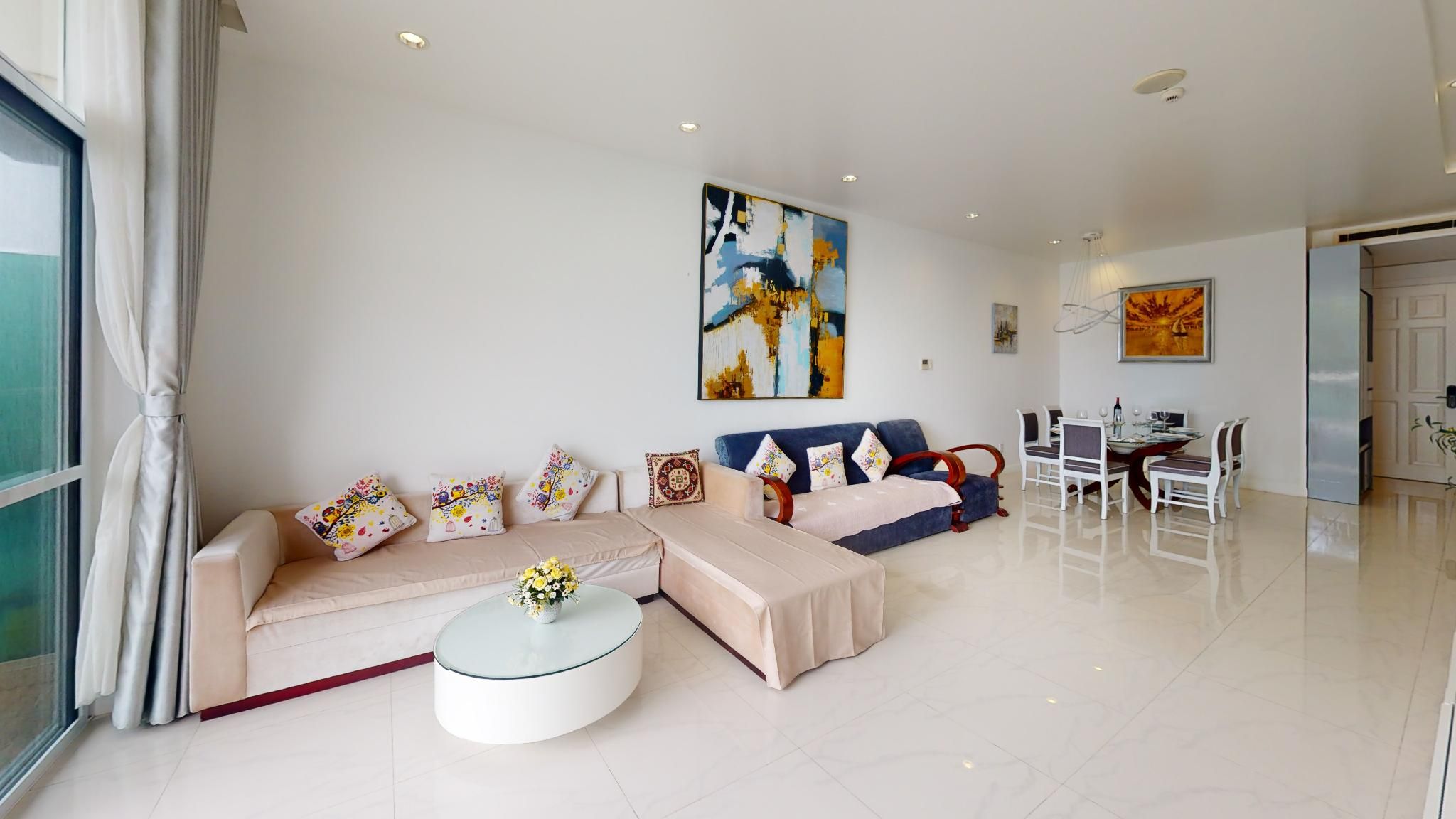 Family Deluxe Sea View