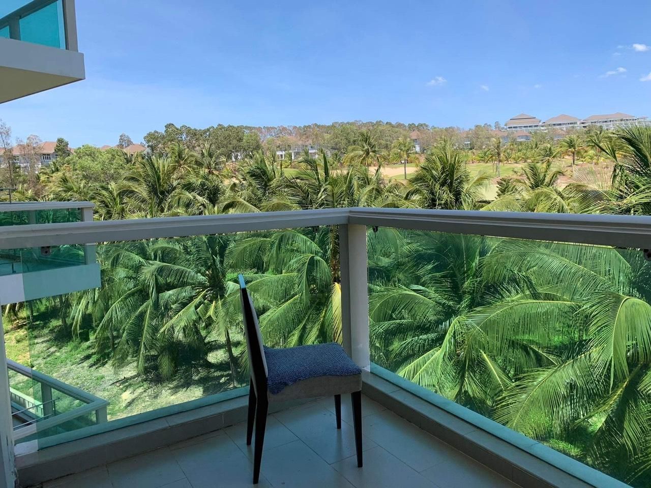 Deluxe with Balcony