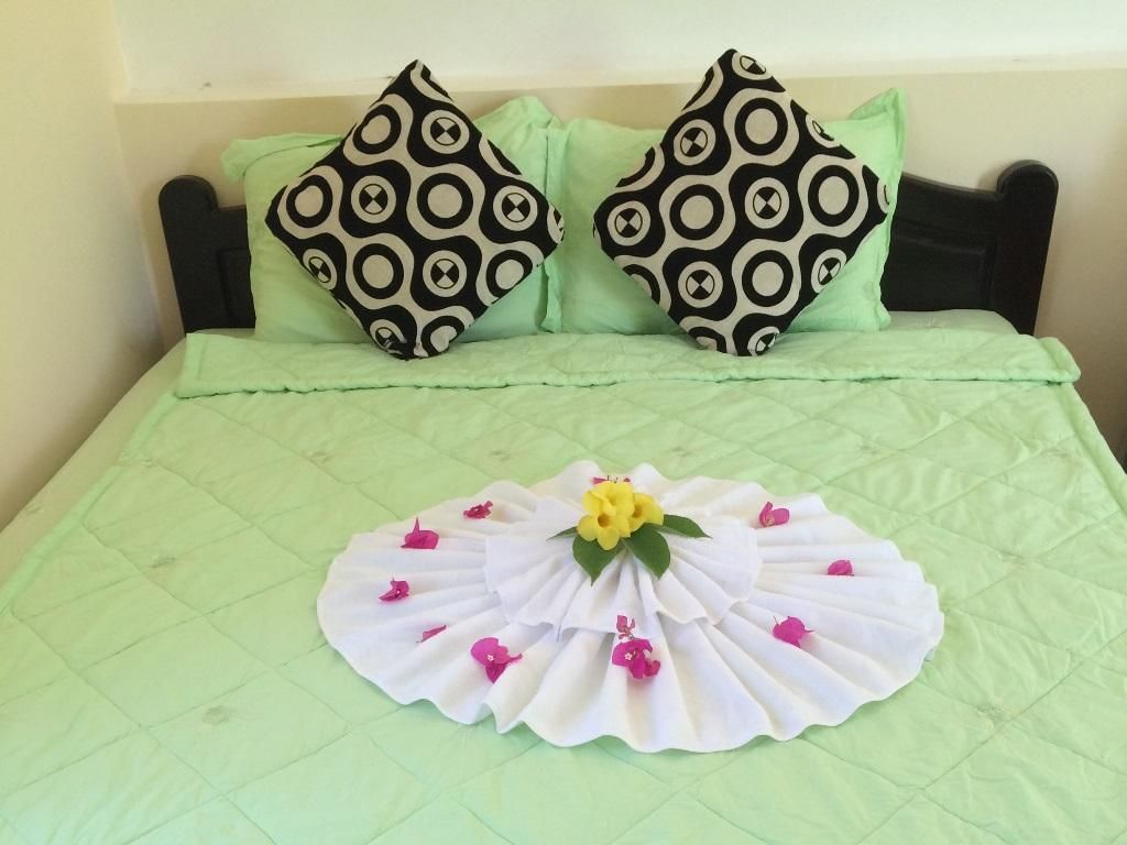 Deluxe Double Bed
