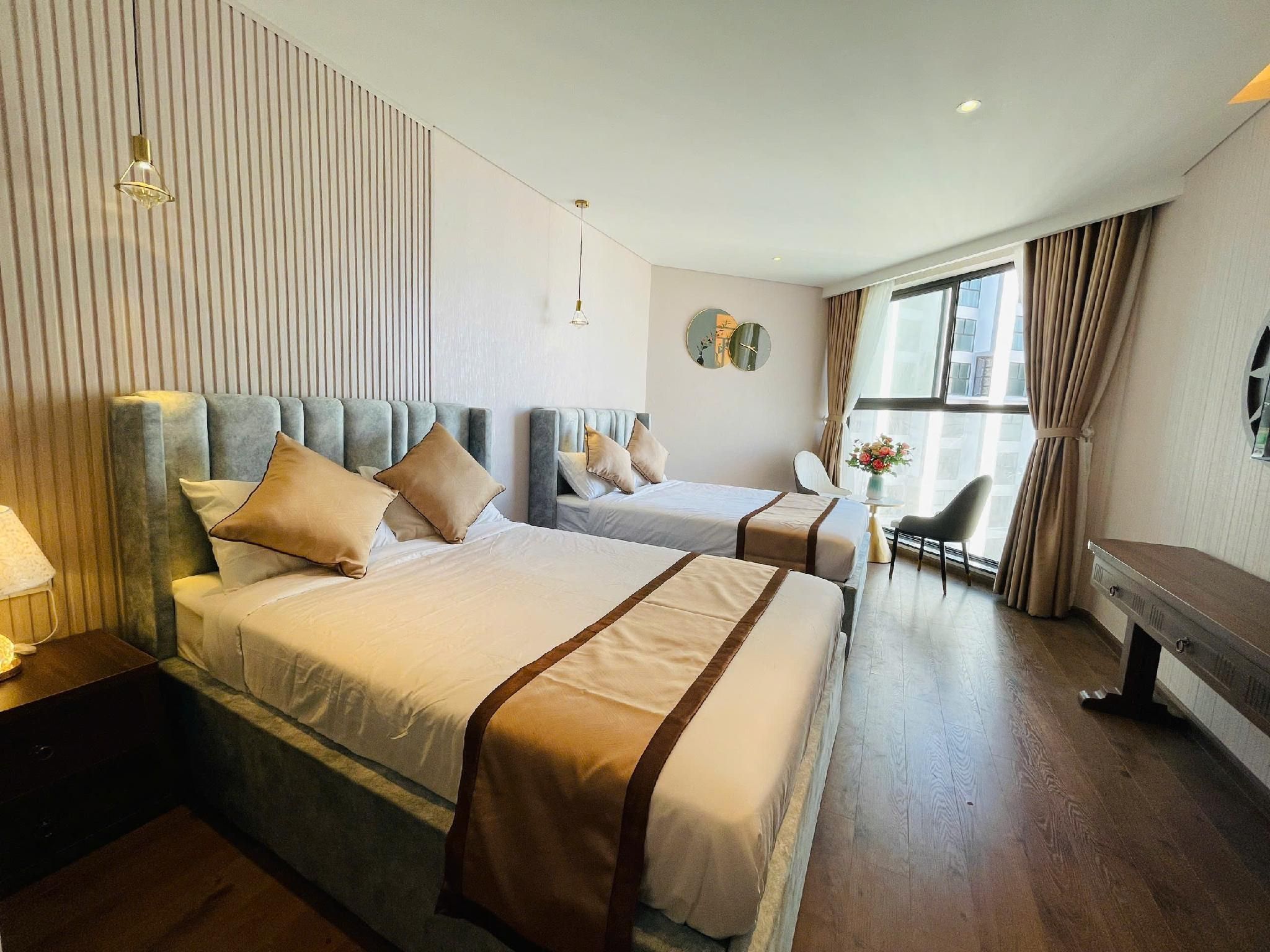 Family Super Twin Room