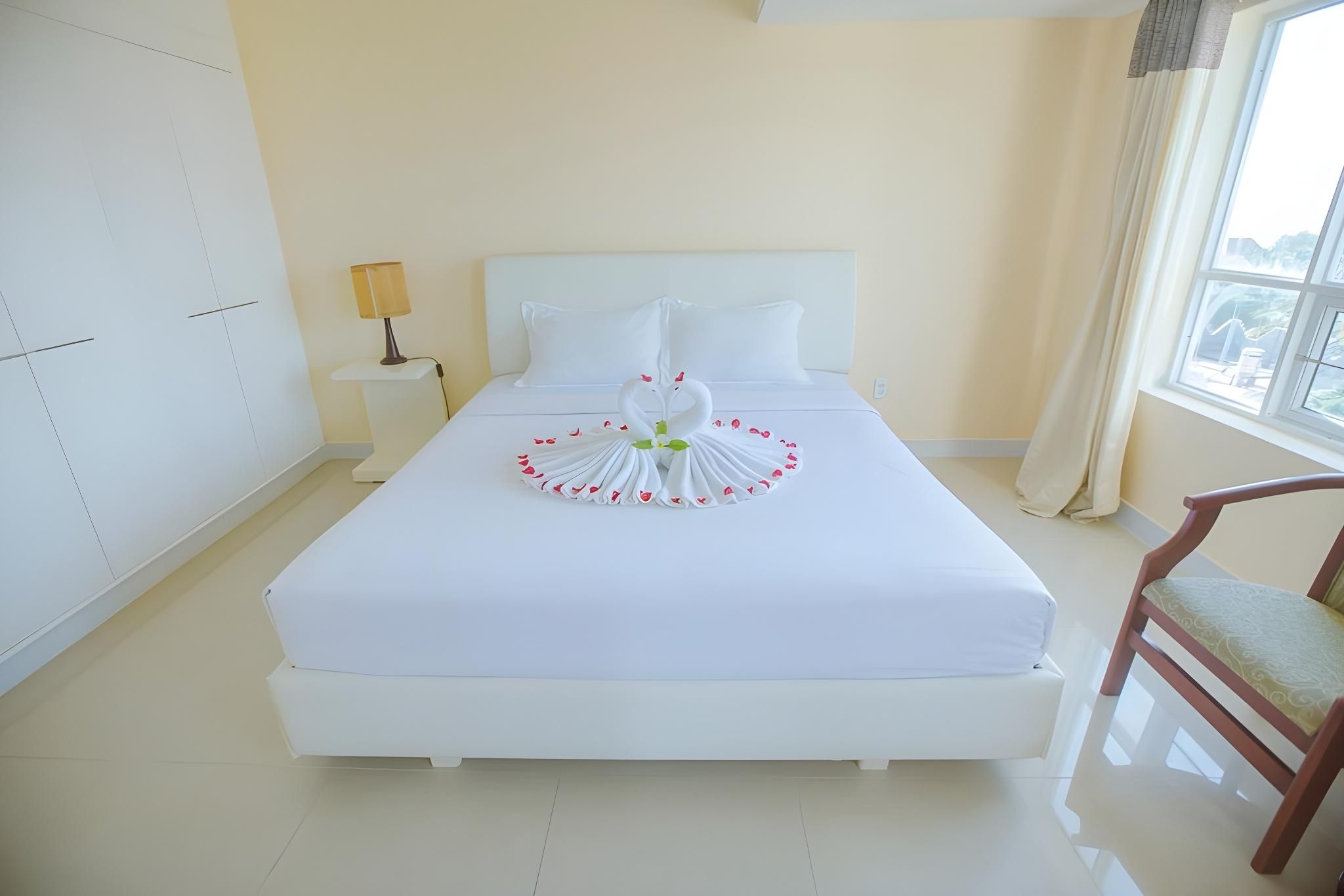 Triple Room with Sea View