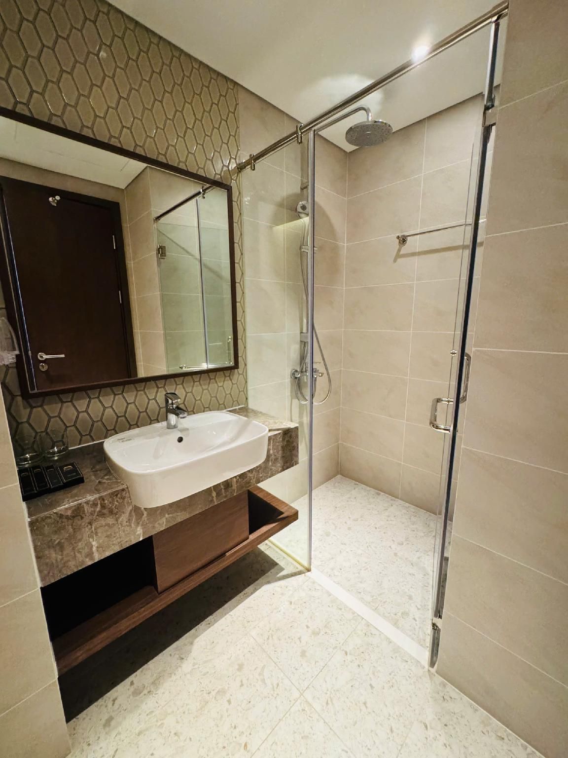 1-Bedroom Partial Ocean View Apartment
