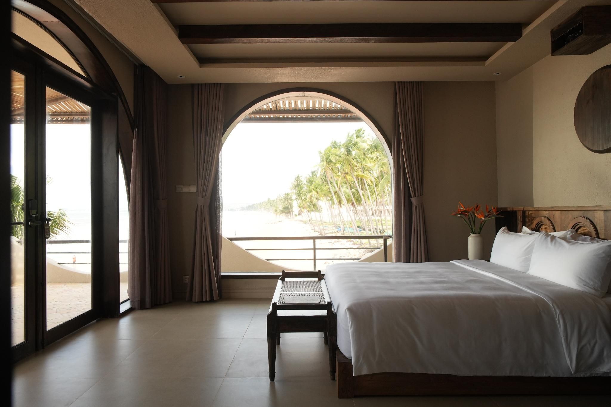 Luxury Sea View Guest Room