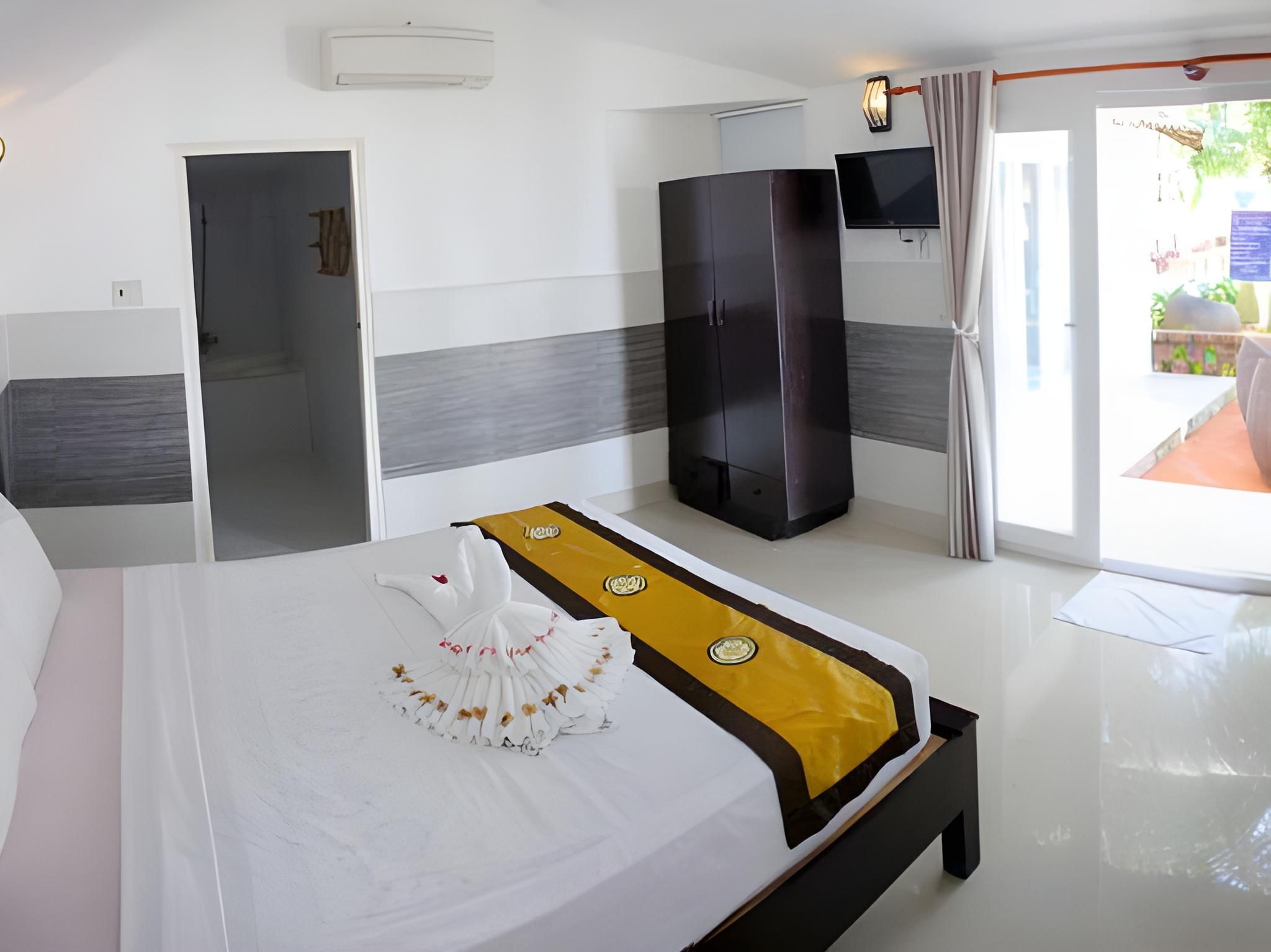 Superior Double Sea View