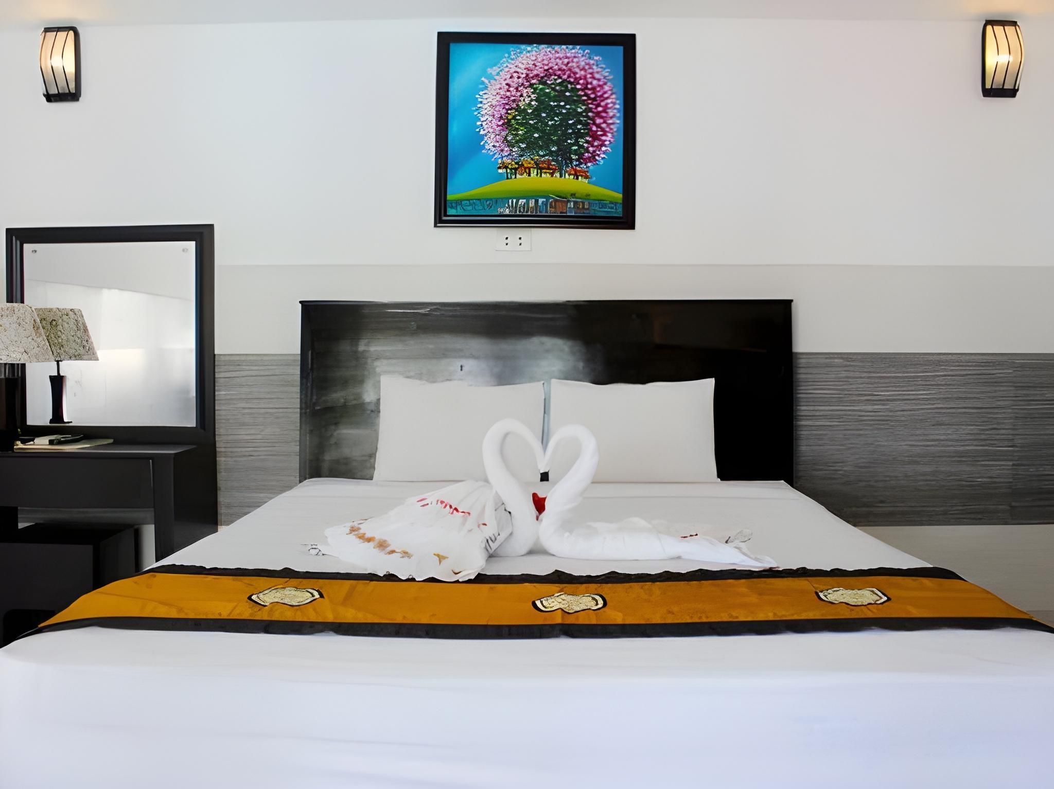 Superior Double Sea View