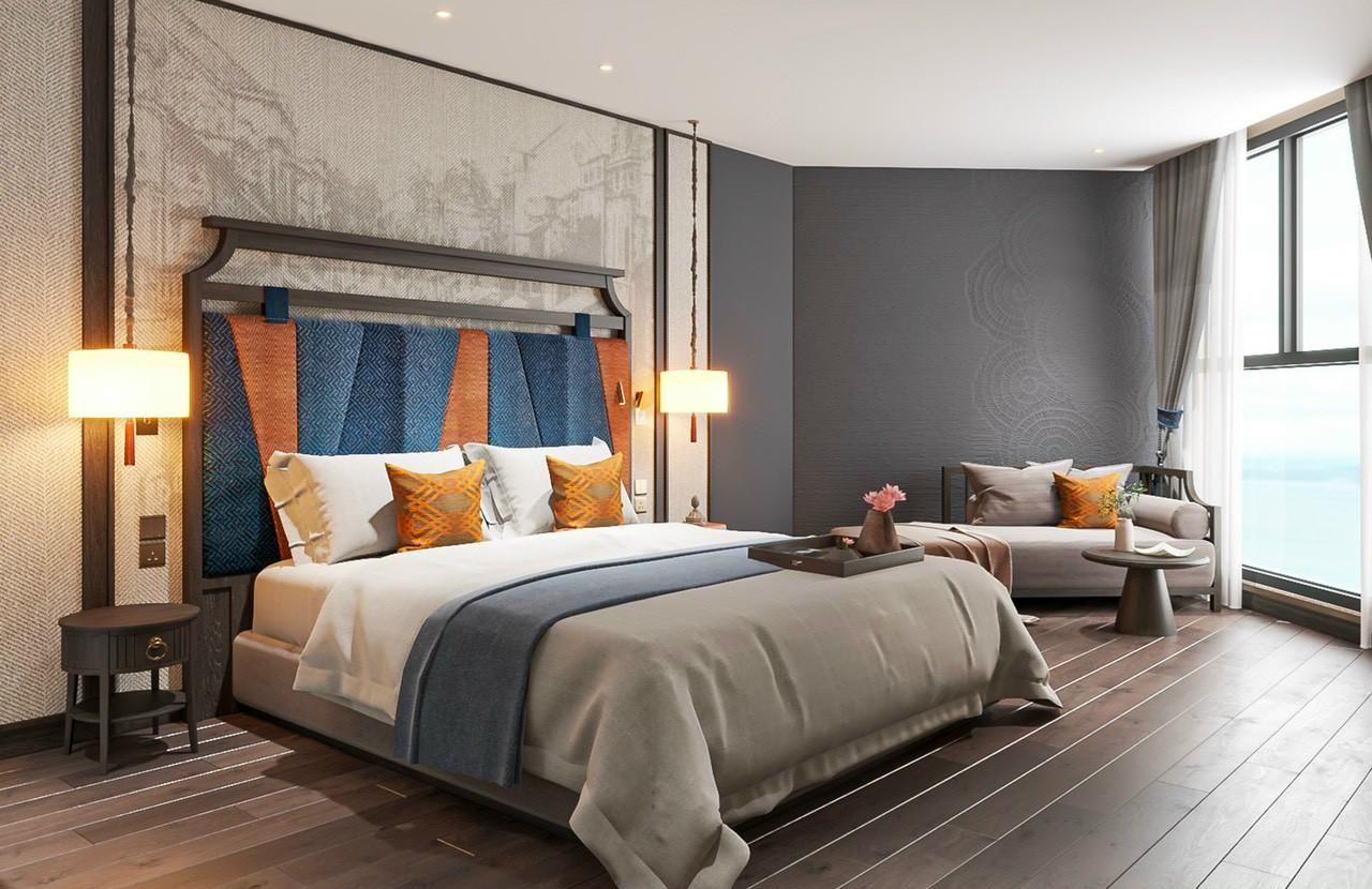 Grand Superior King Room