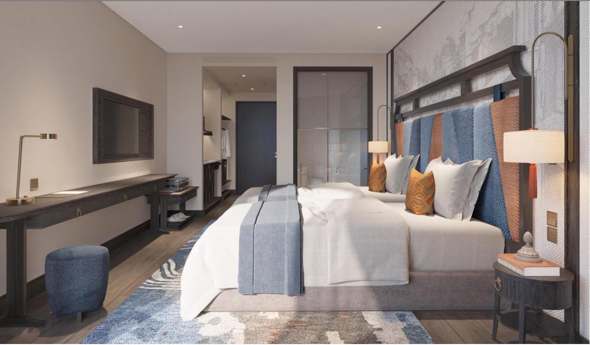 Premium Suite for 4 People