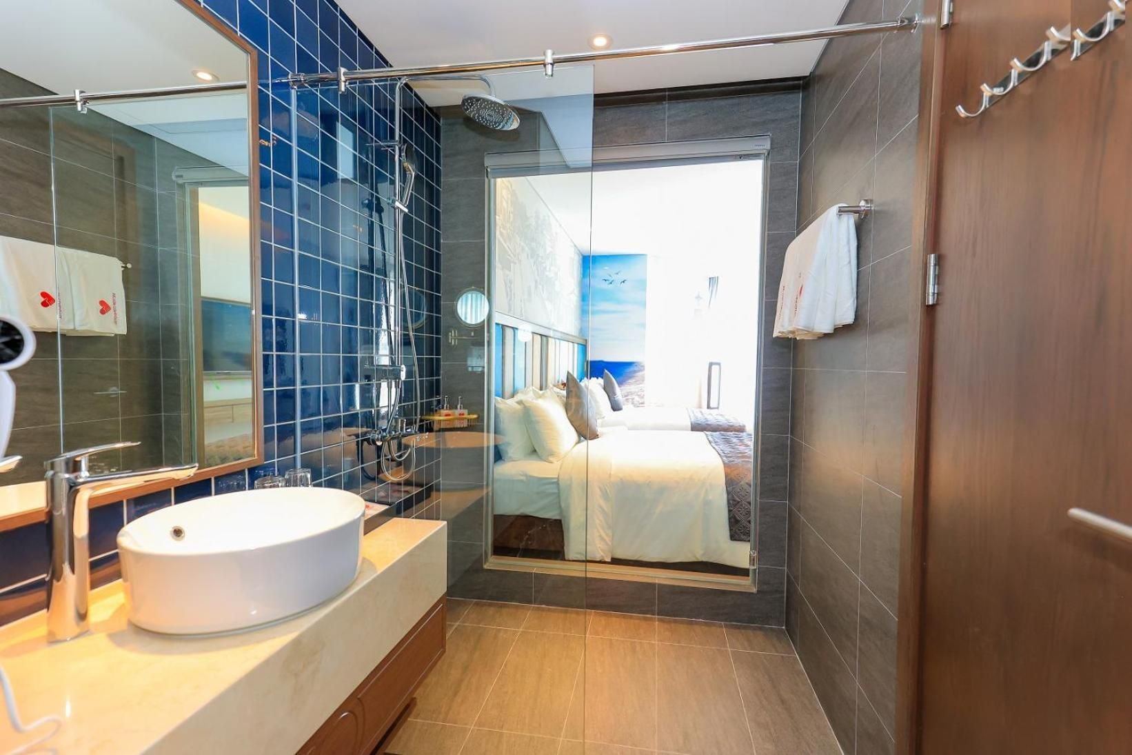 Premium Quadruple Room