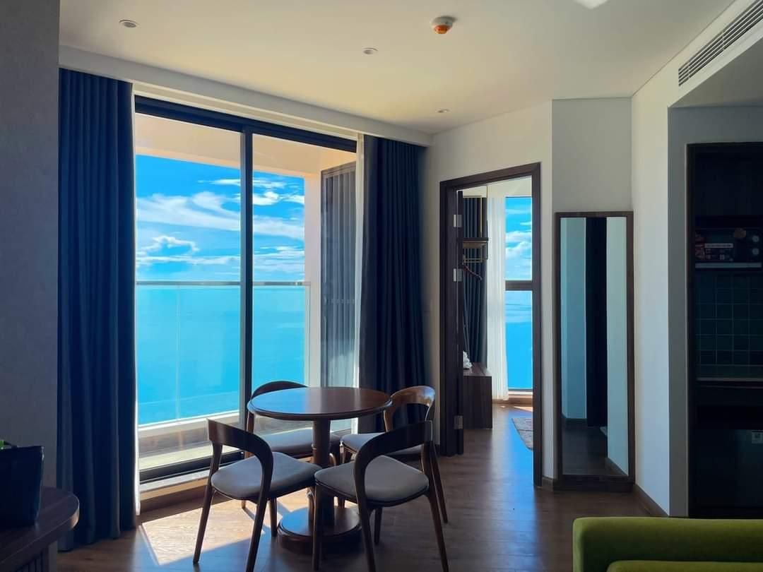 Two-Bedroom Family Apartment with Balcony