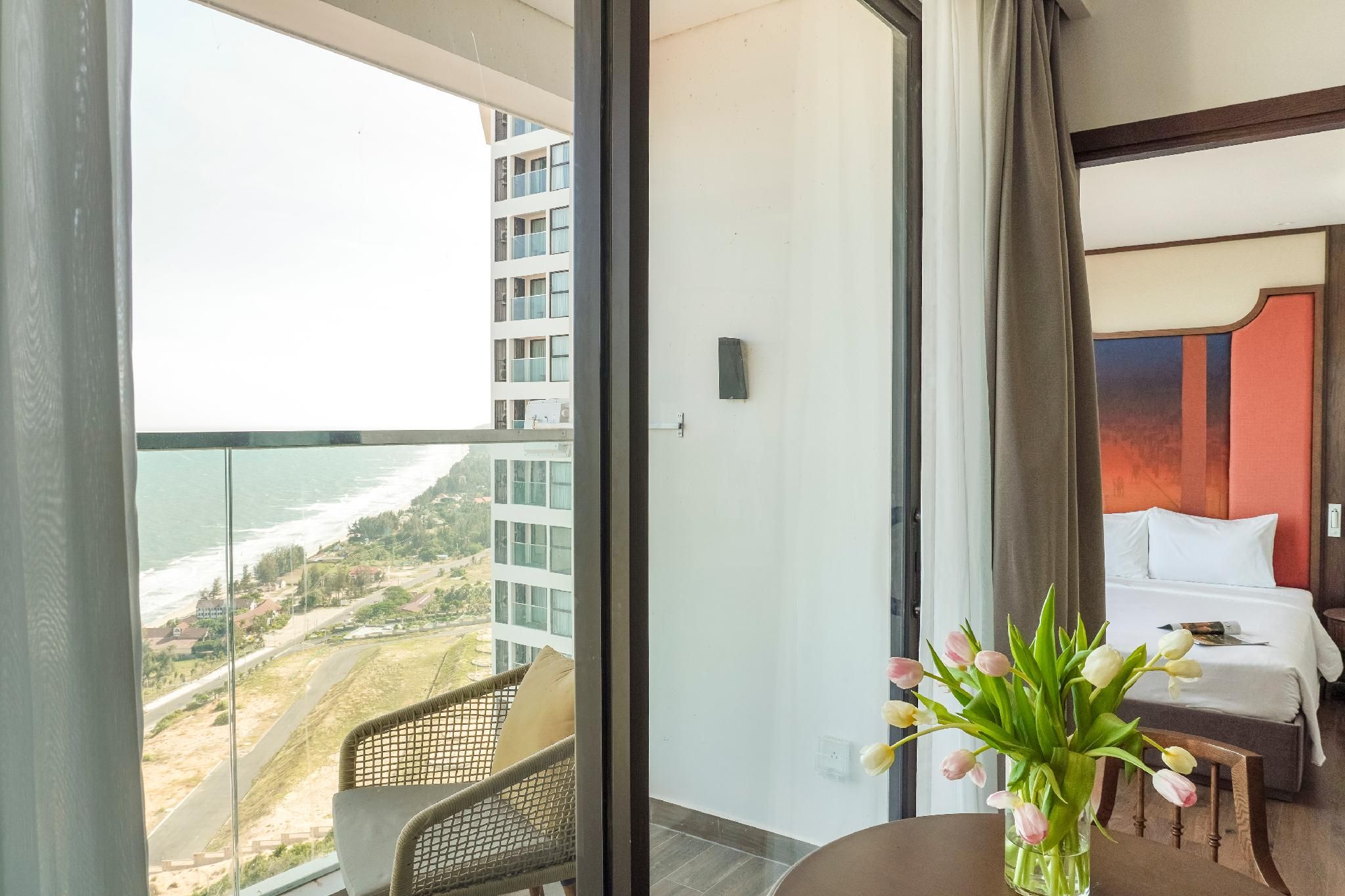 2 Bedroom Sea View