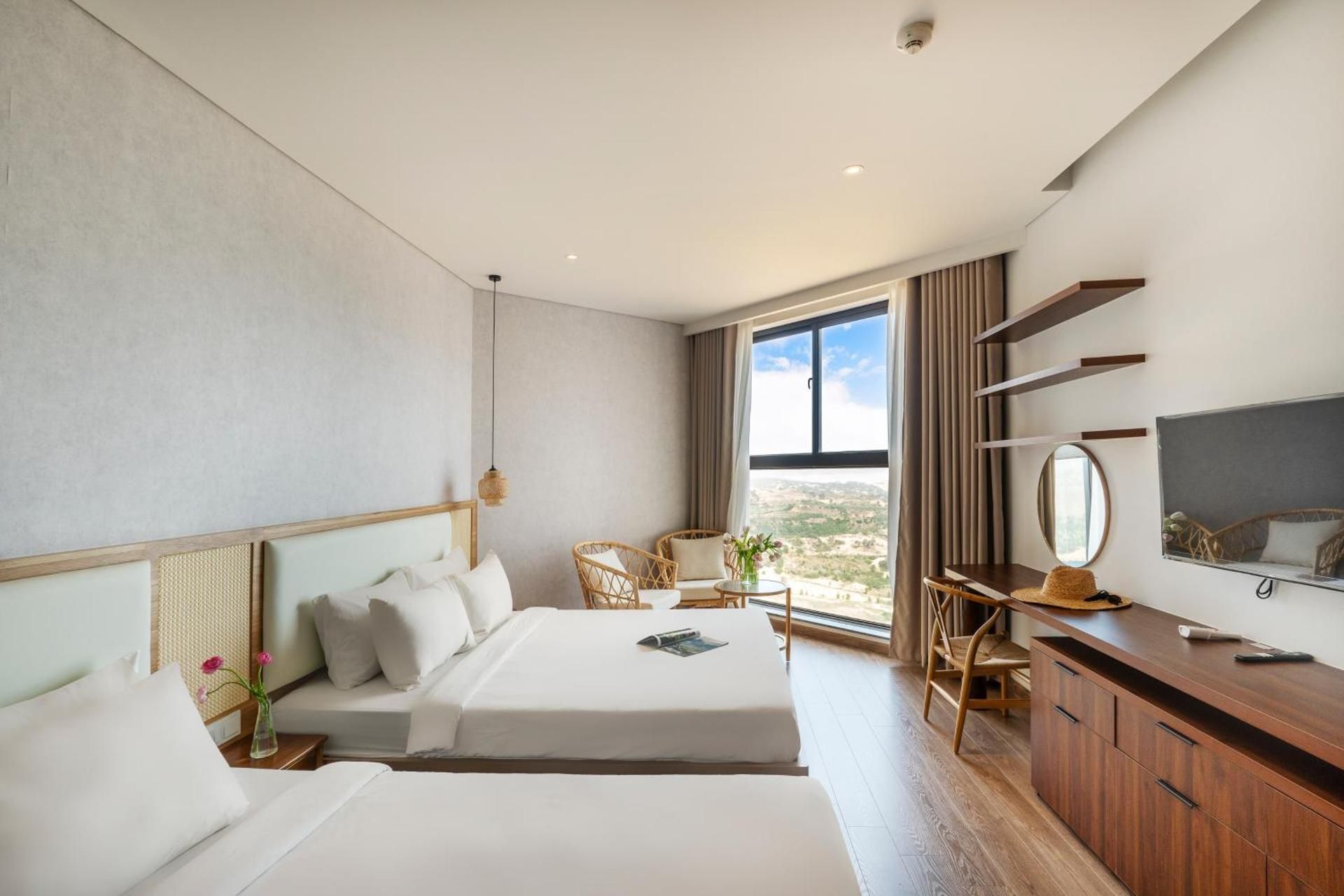 Deluxe FAMILY Sea View