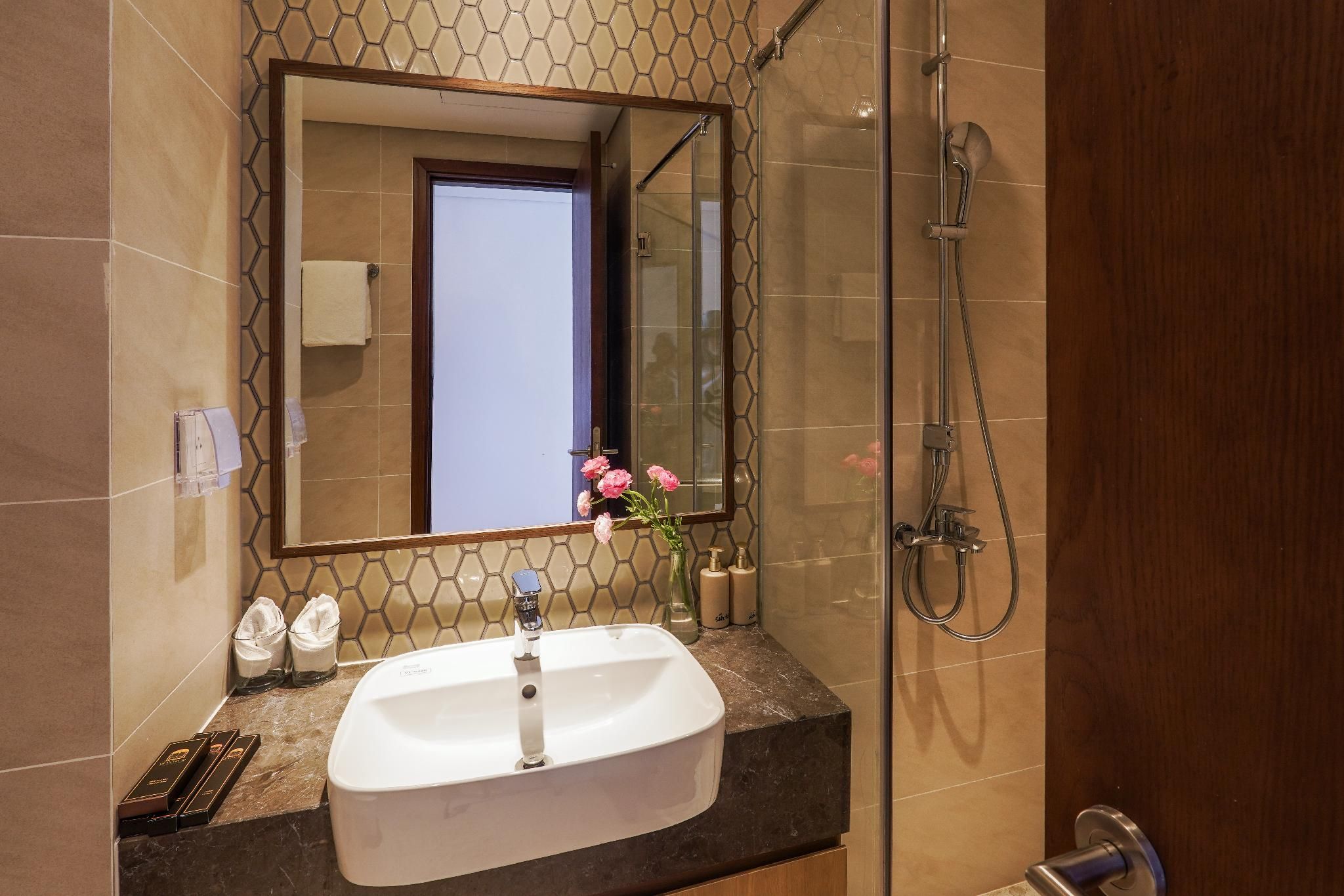 Sea View King Room