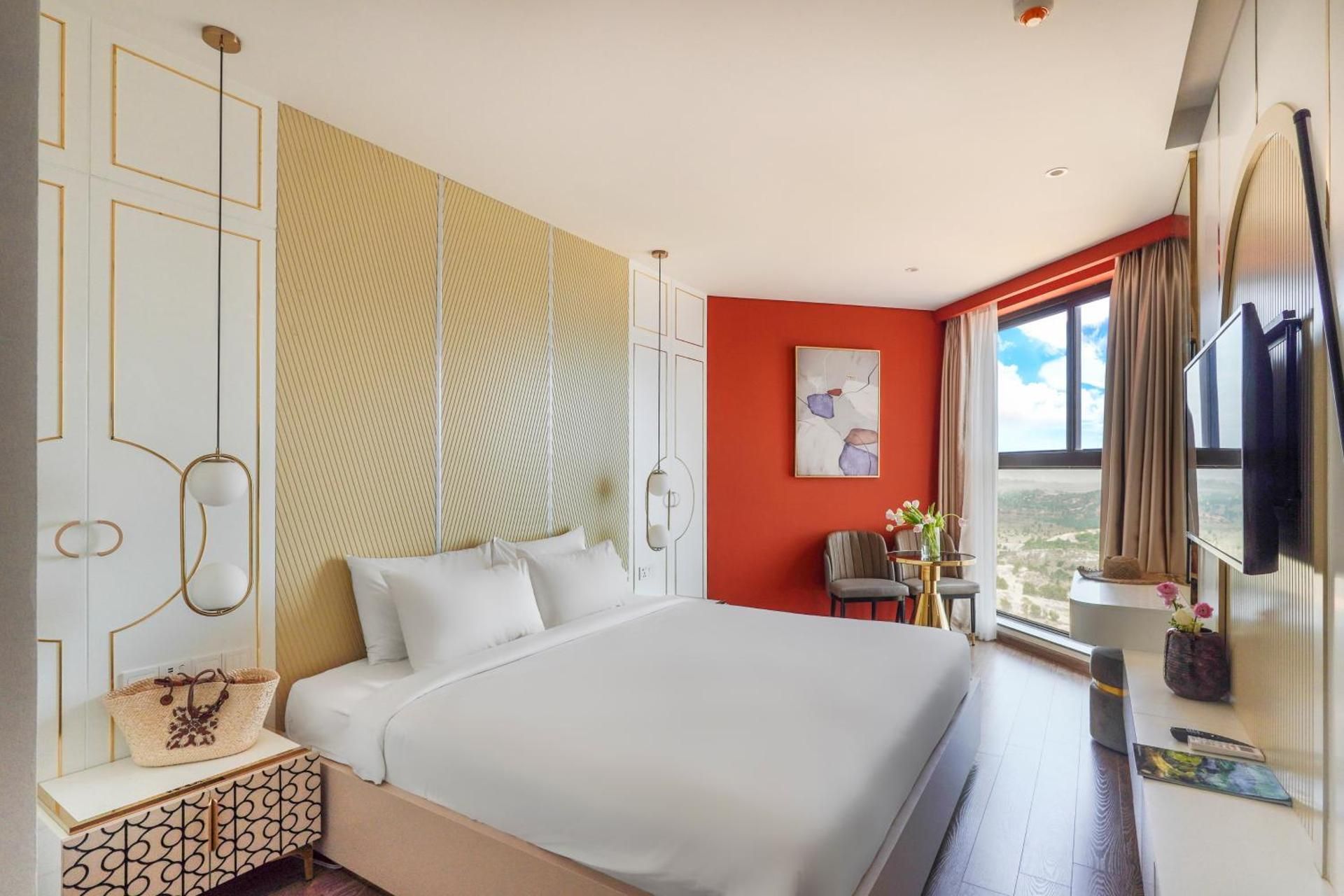 King Room with Sea View