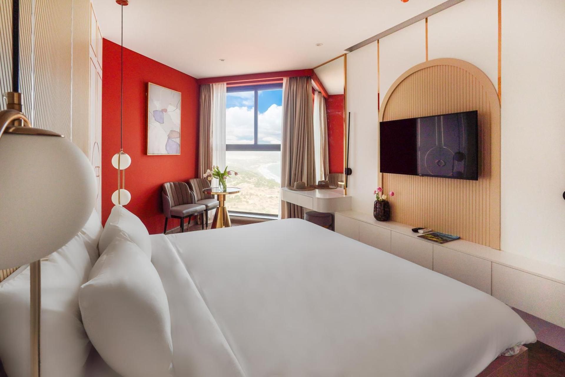 King Room with Sea View