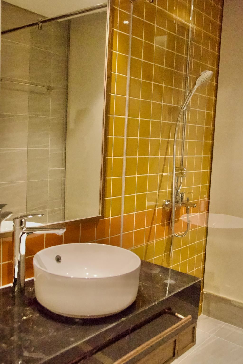 Double Room with Sea View