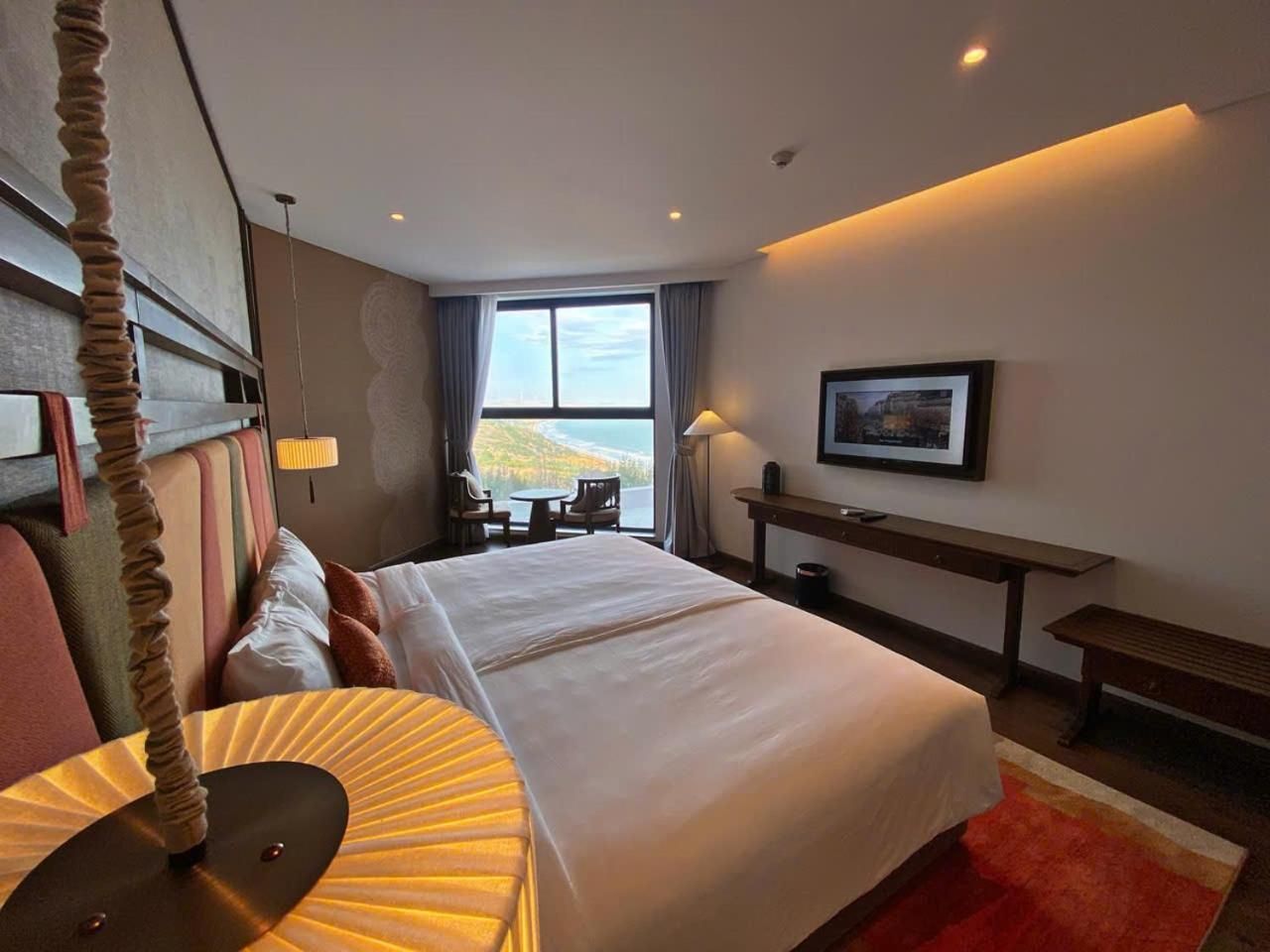 Deluxe Double Sea View