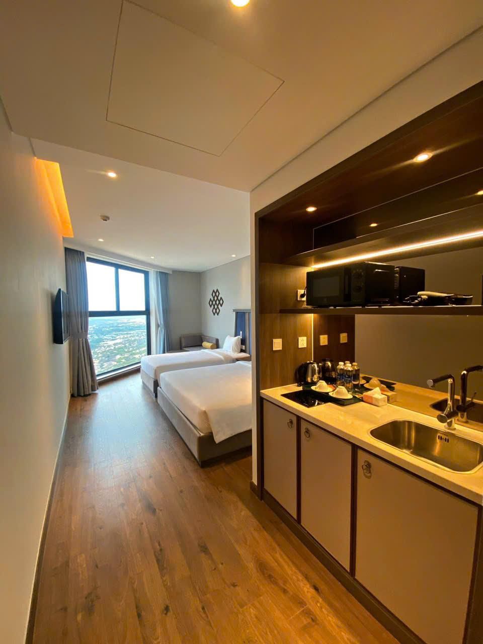 Family Sea View Room