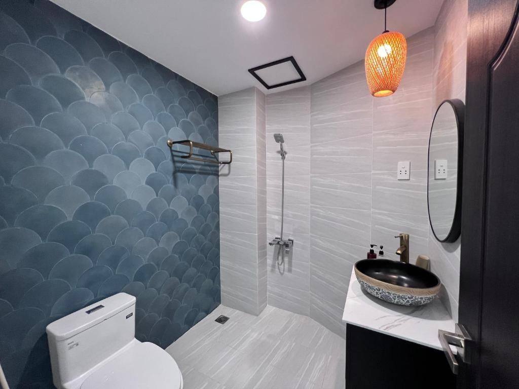 Quadruple Room with Mountain View