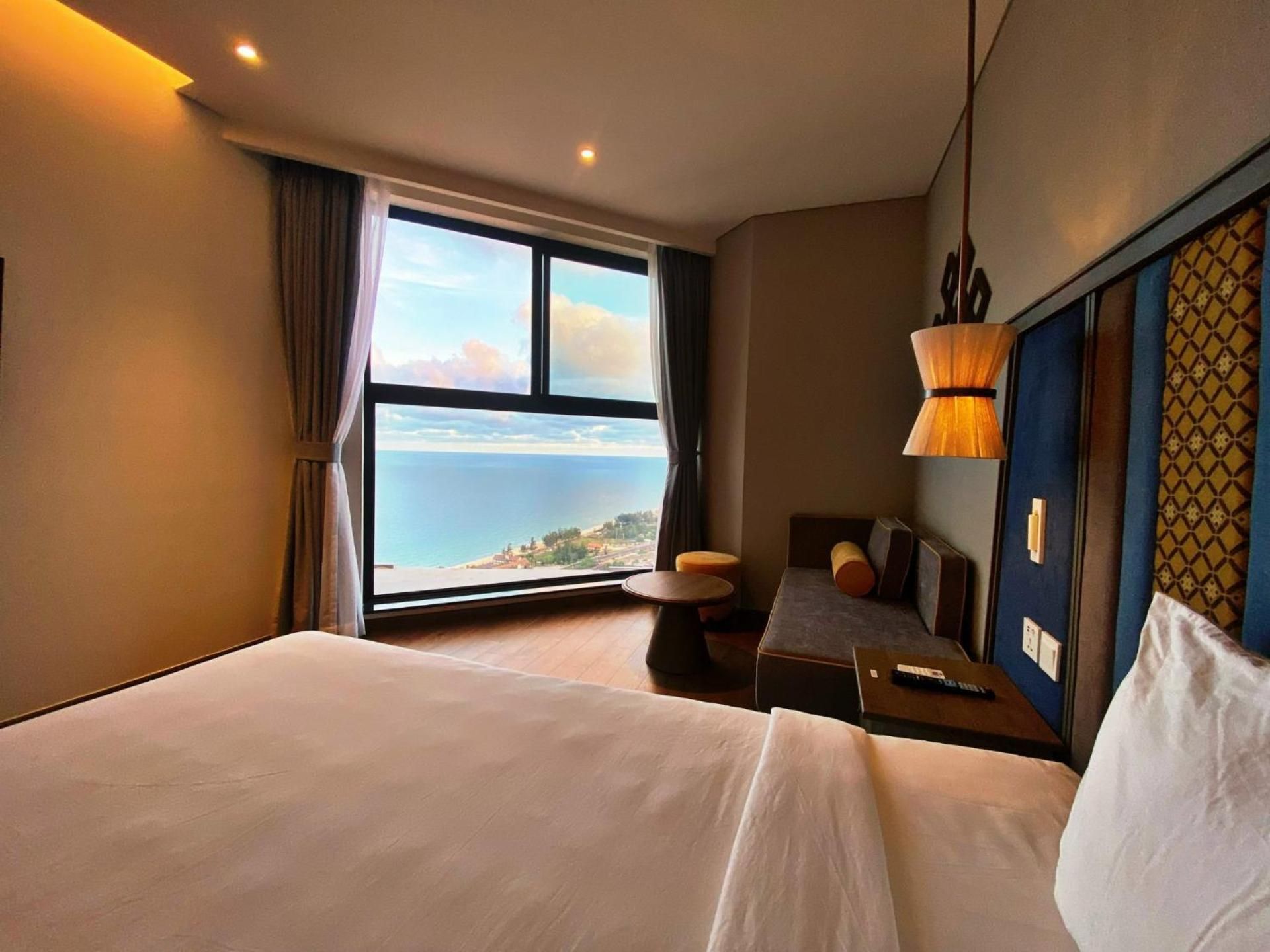 King Room with Sea View