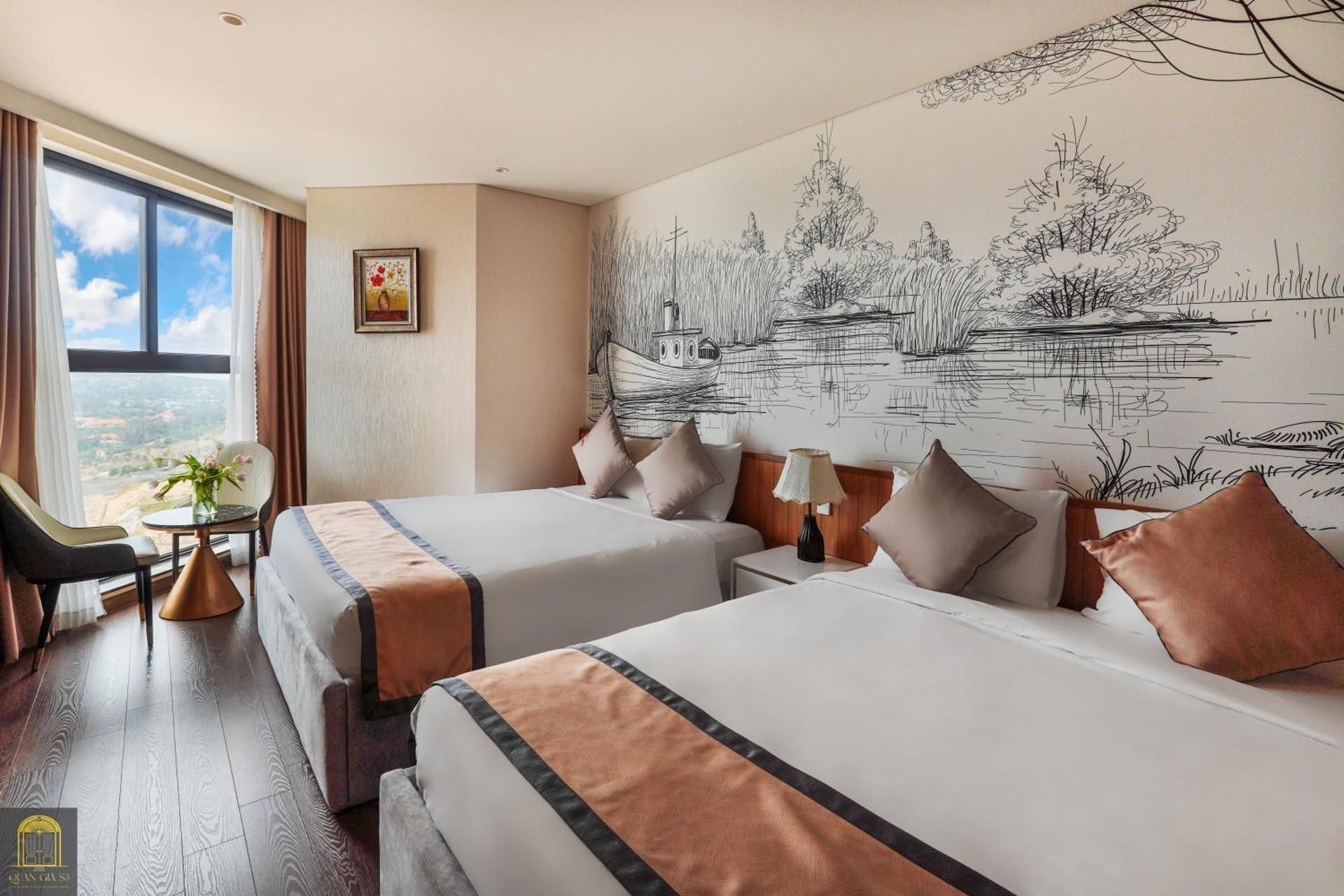 Junior Suite with Sea View